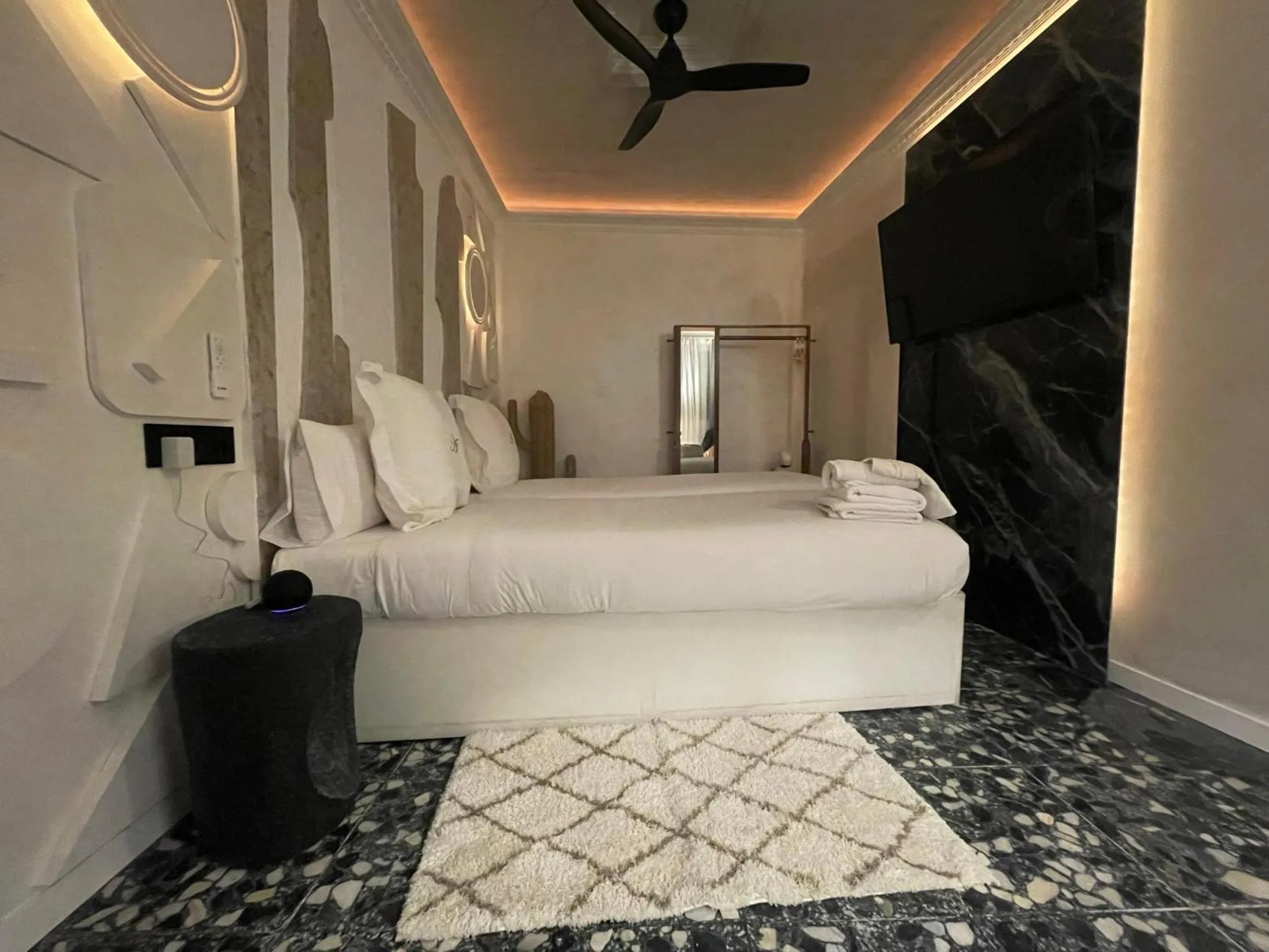 Double Room in Abalú Collection Boutique Gran Via