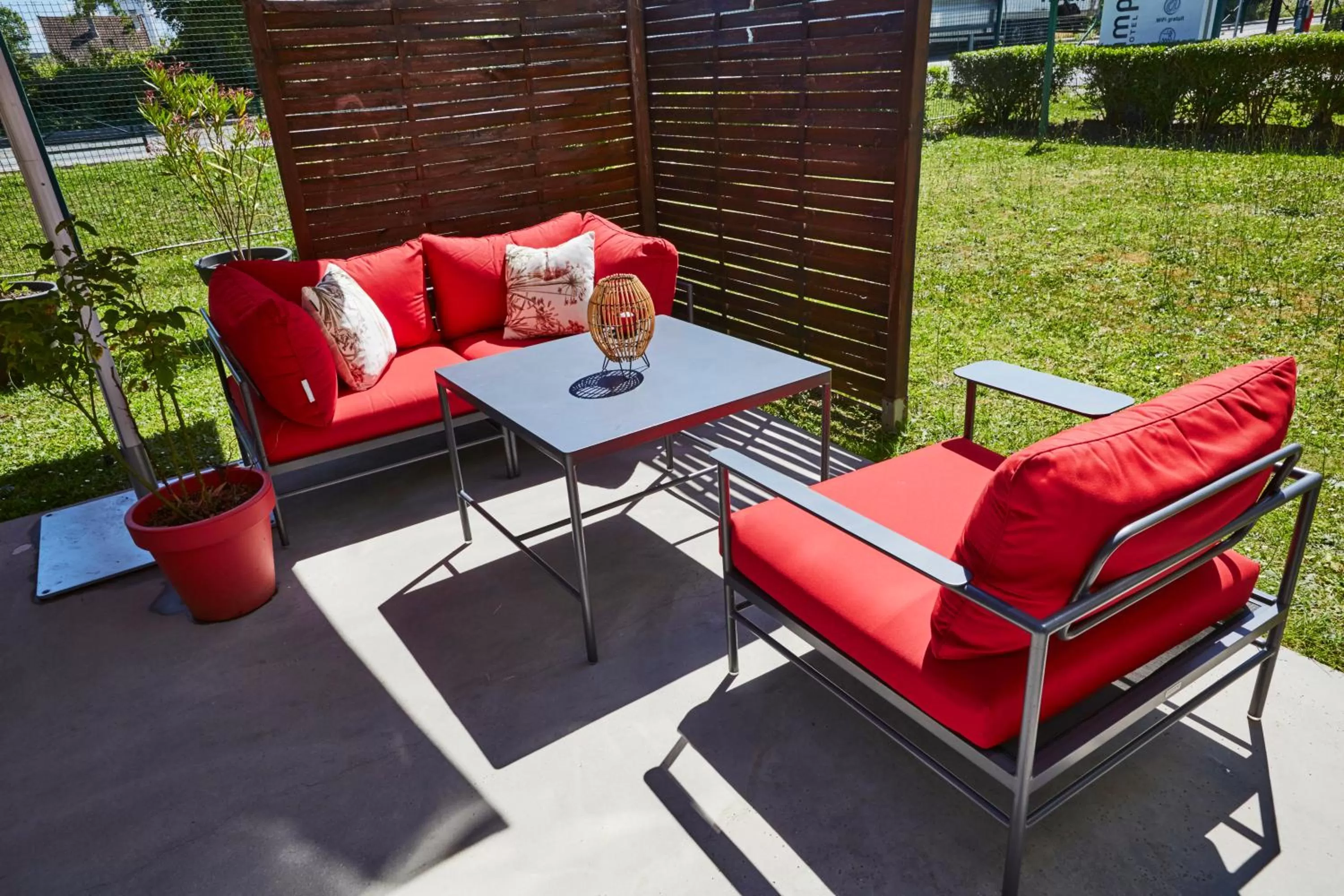 Property building in Campanile Evry Ouest - Corbeil Essonnes