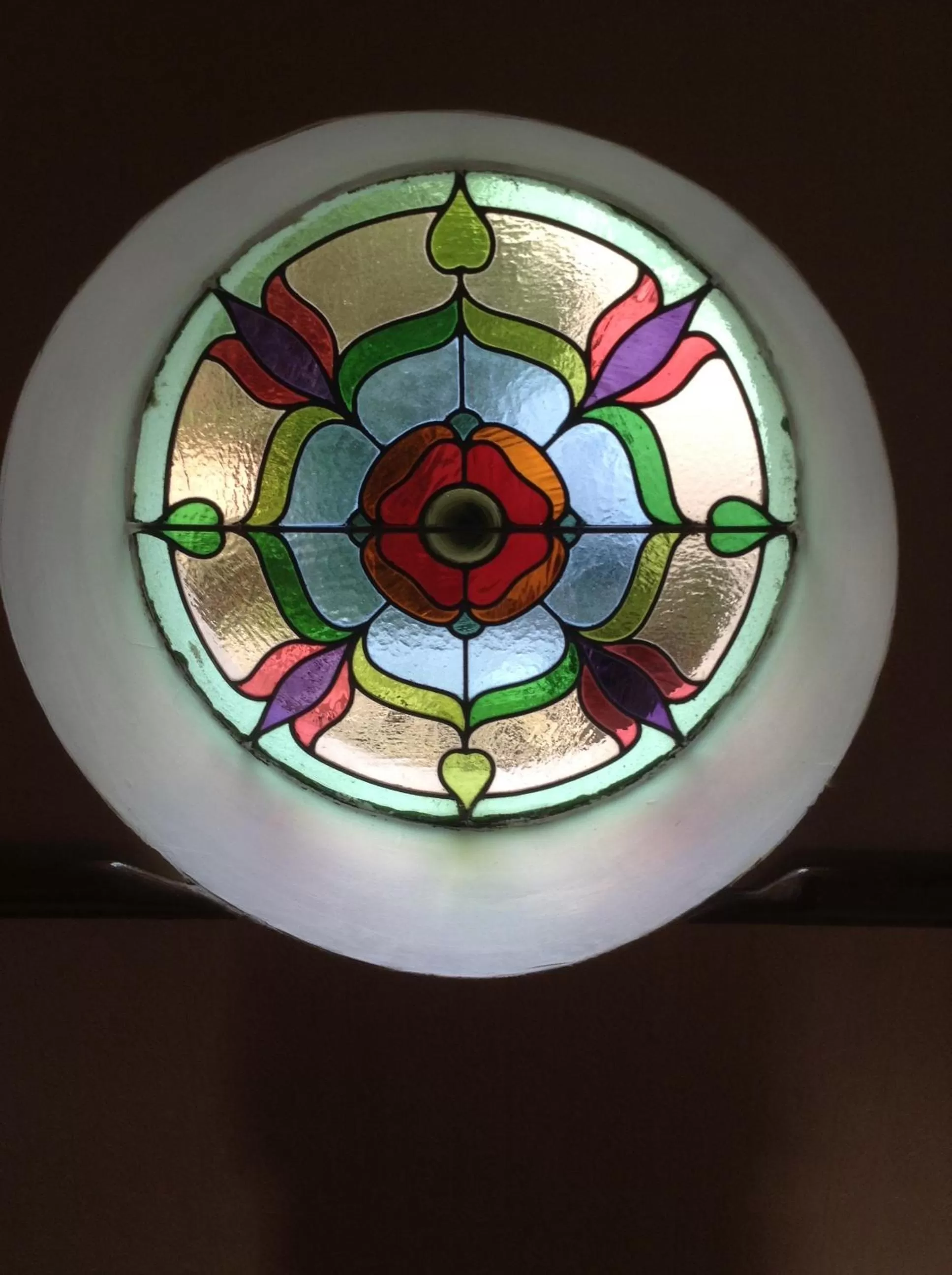 Lobby or reception in Claremont Guesthouse