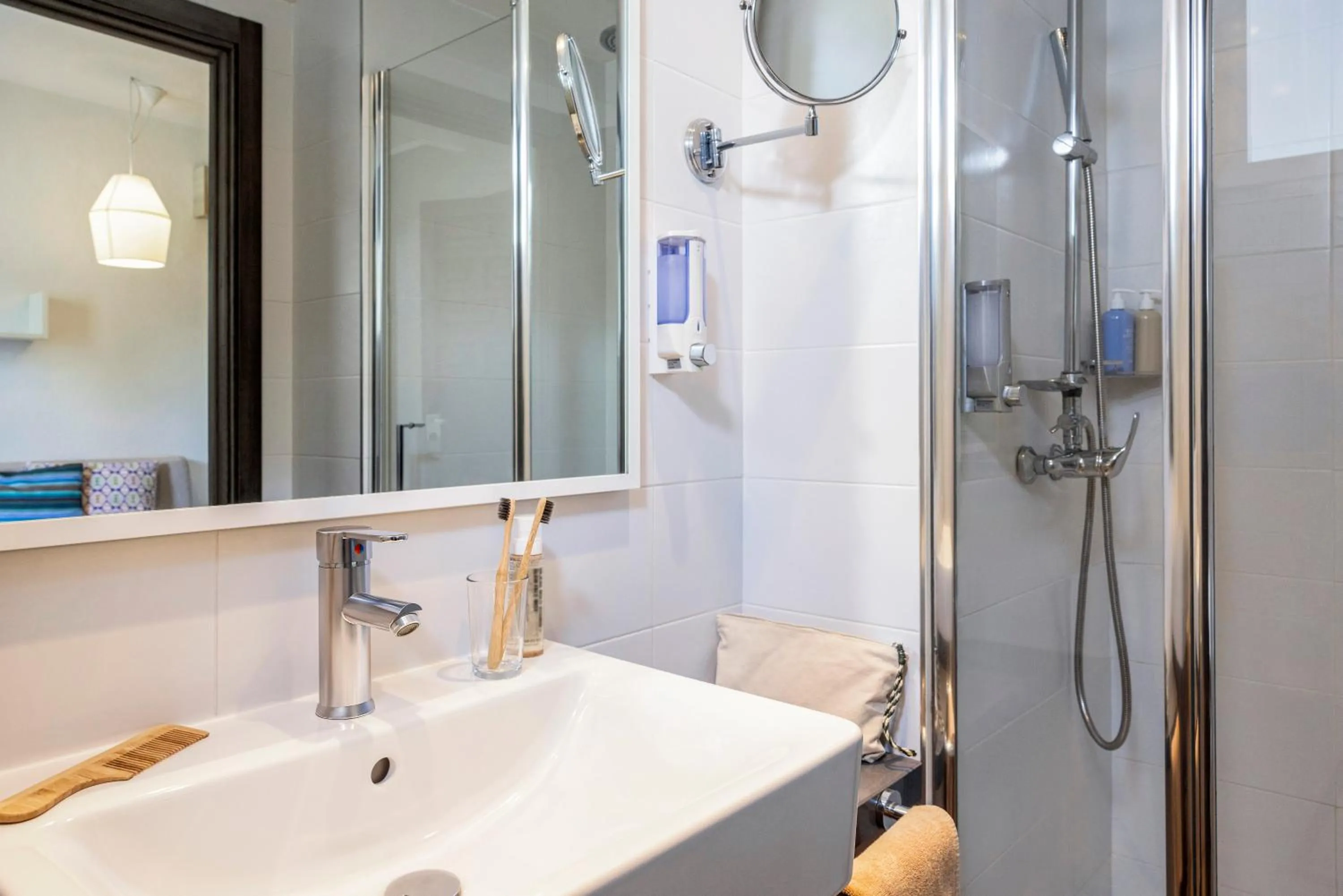 Bathroom in TUI MAGIC LIFE Cala Pada - All Inclusive
