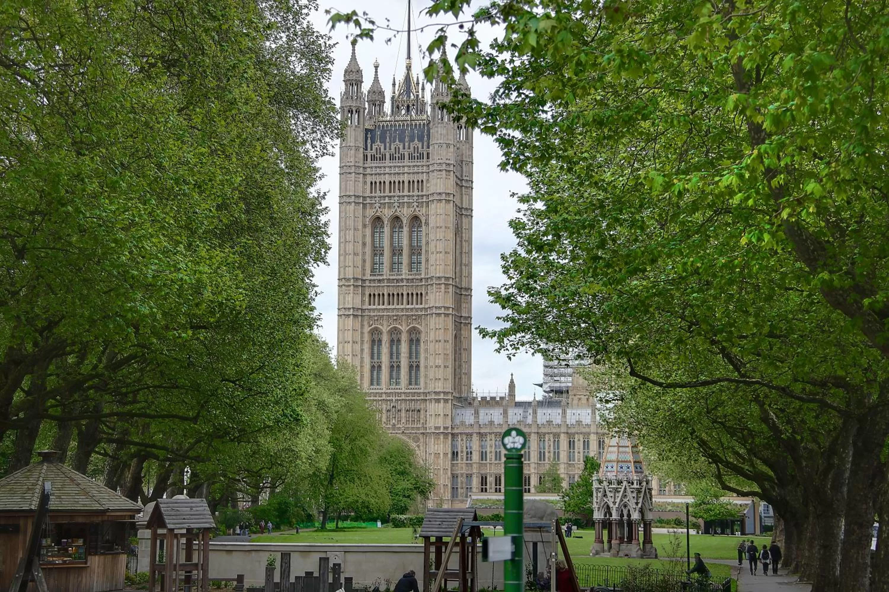 Off site in Best Western Corona Hotel