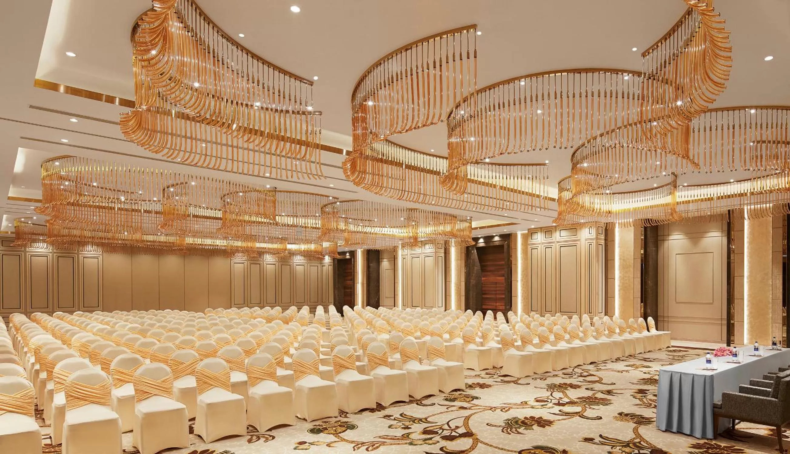 Banquet/Function facilities in Taj Tirupati