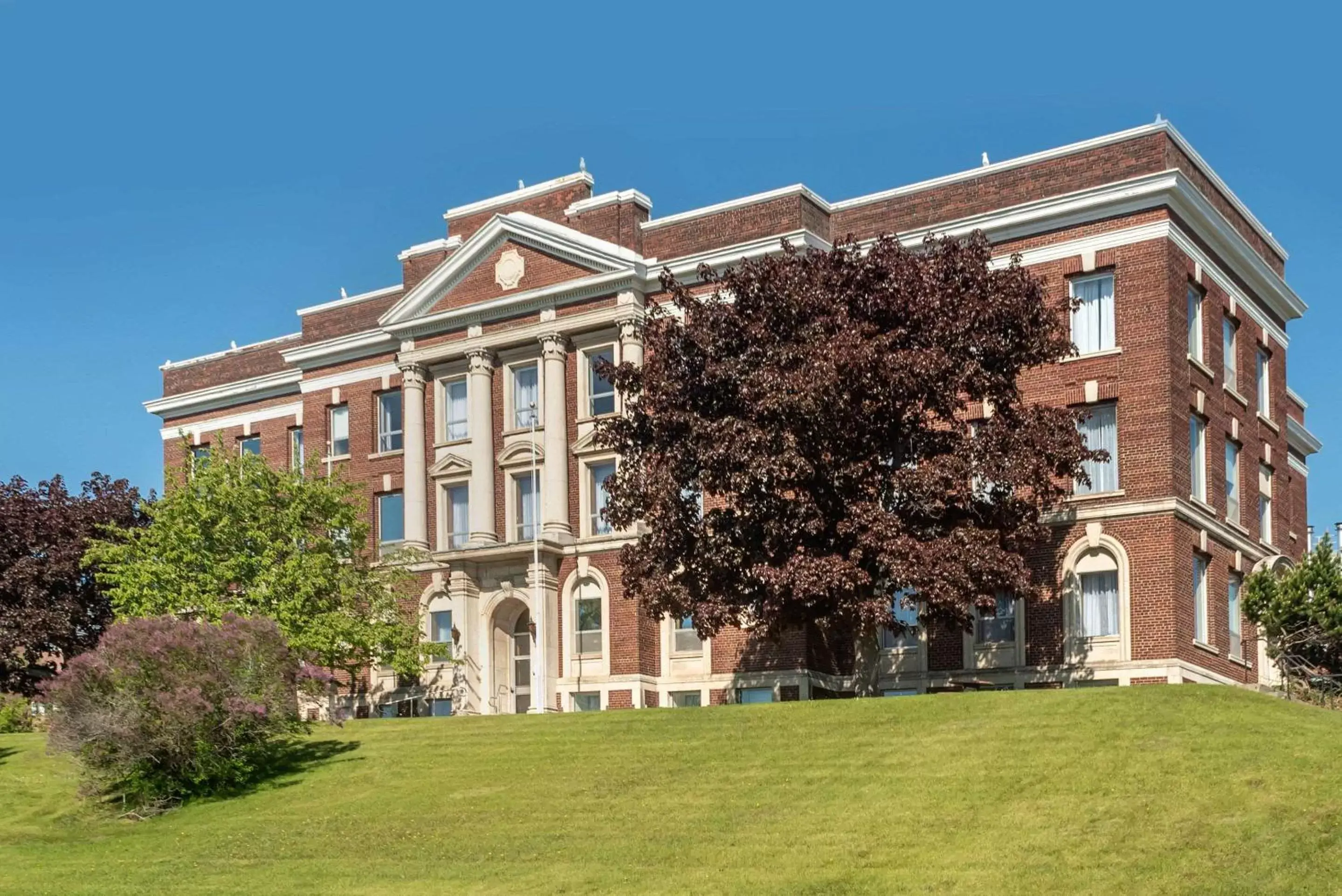 The Courthouse Hotel, an Ascend Collection Hotel The Courthouse Hotel, an Ascend Collection Hotel