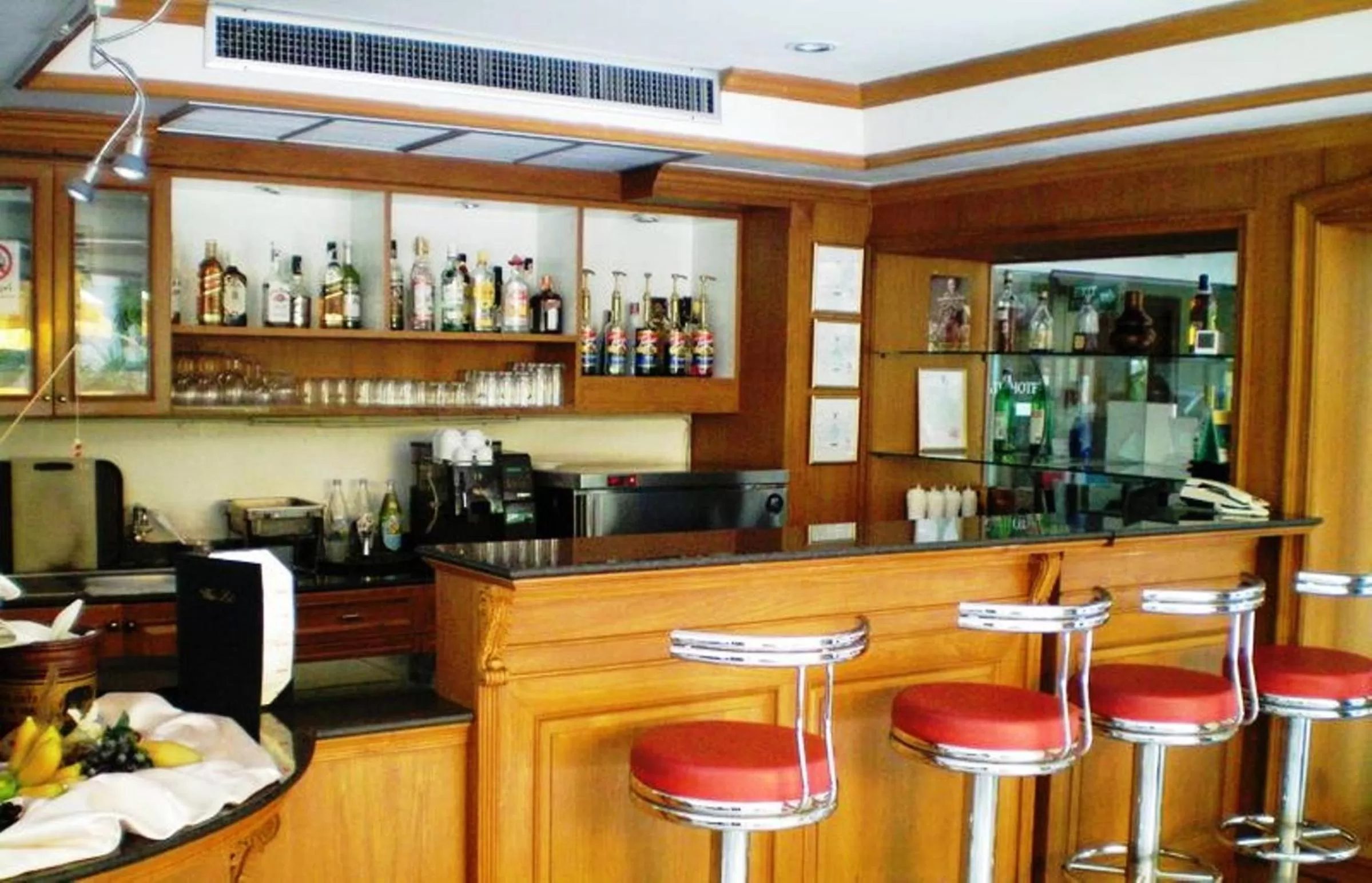 Lobby or reception in PJ Watergate Hotel