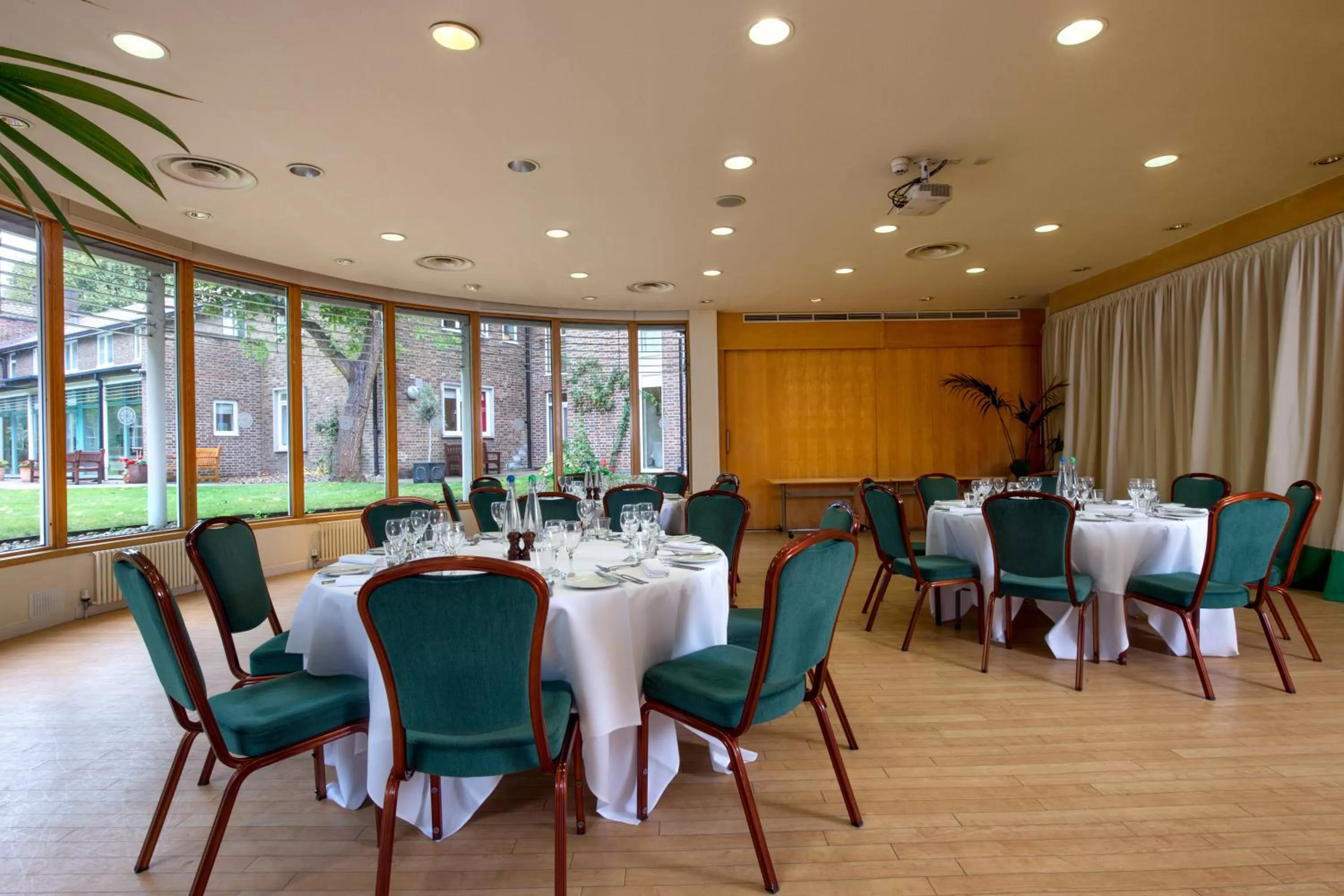 Banquet/Function facilities in The Royal Foundation of St Katharine