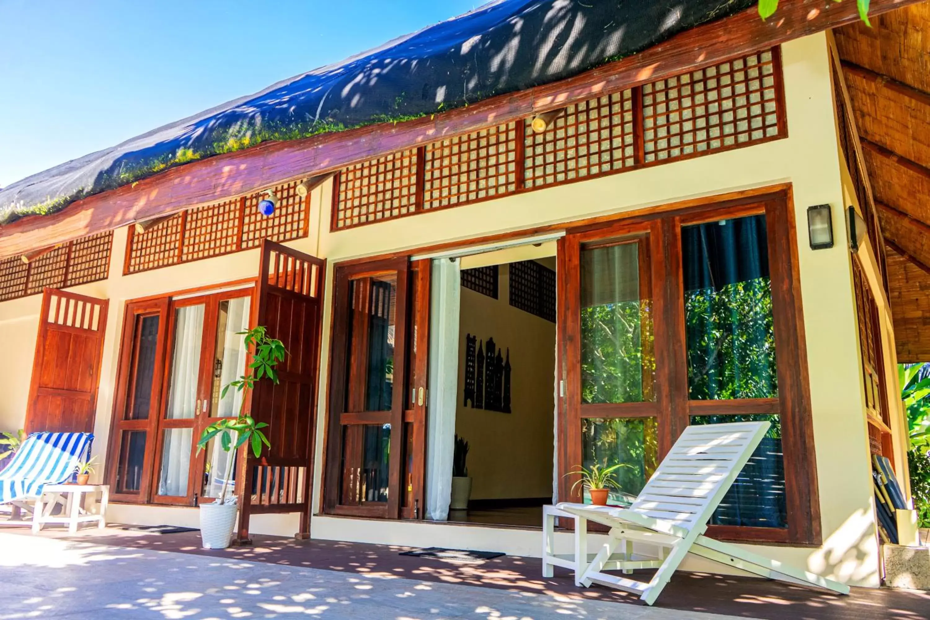 King Room with Pool View in Balai sa Baibai King Room with Pool View in Balai sa Baibai