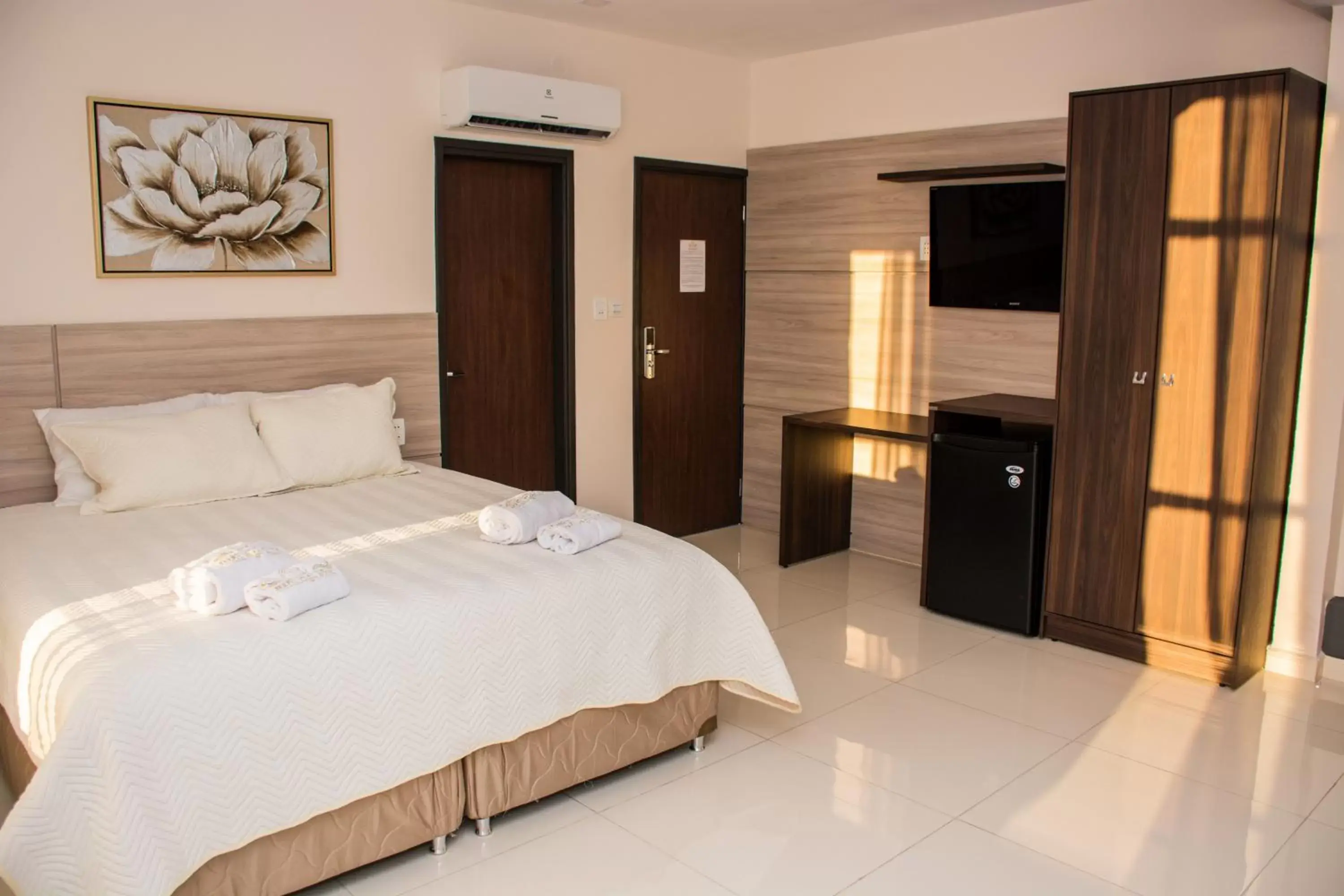 Superior Queen Room in SERPYL Plaza Hotel Superior Queen Room in SERPYL Plaza Hotel