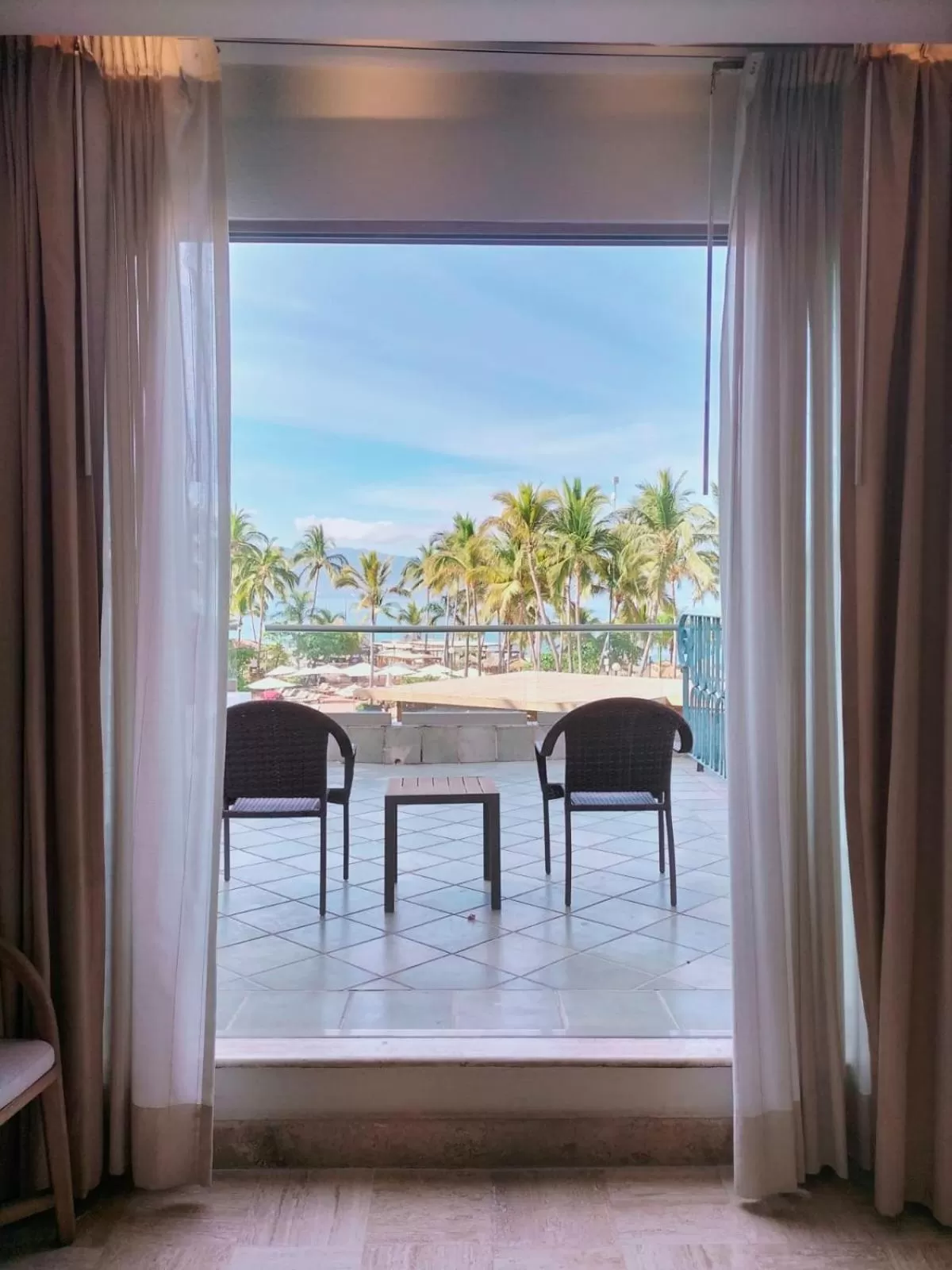 Family Room in Fiesta Americana Puerto Vallarta All Inclusive & Spa