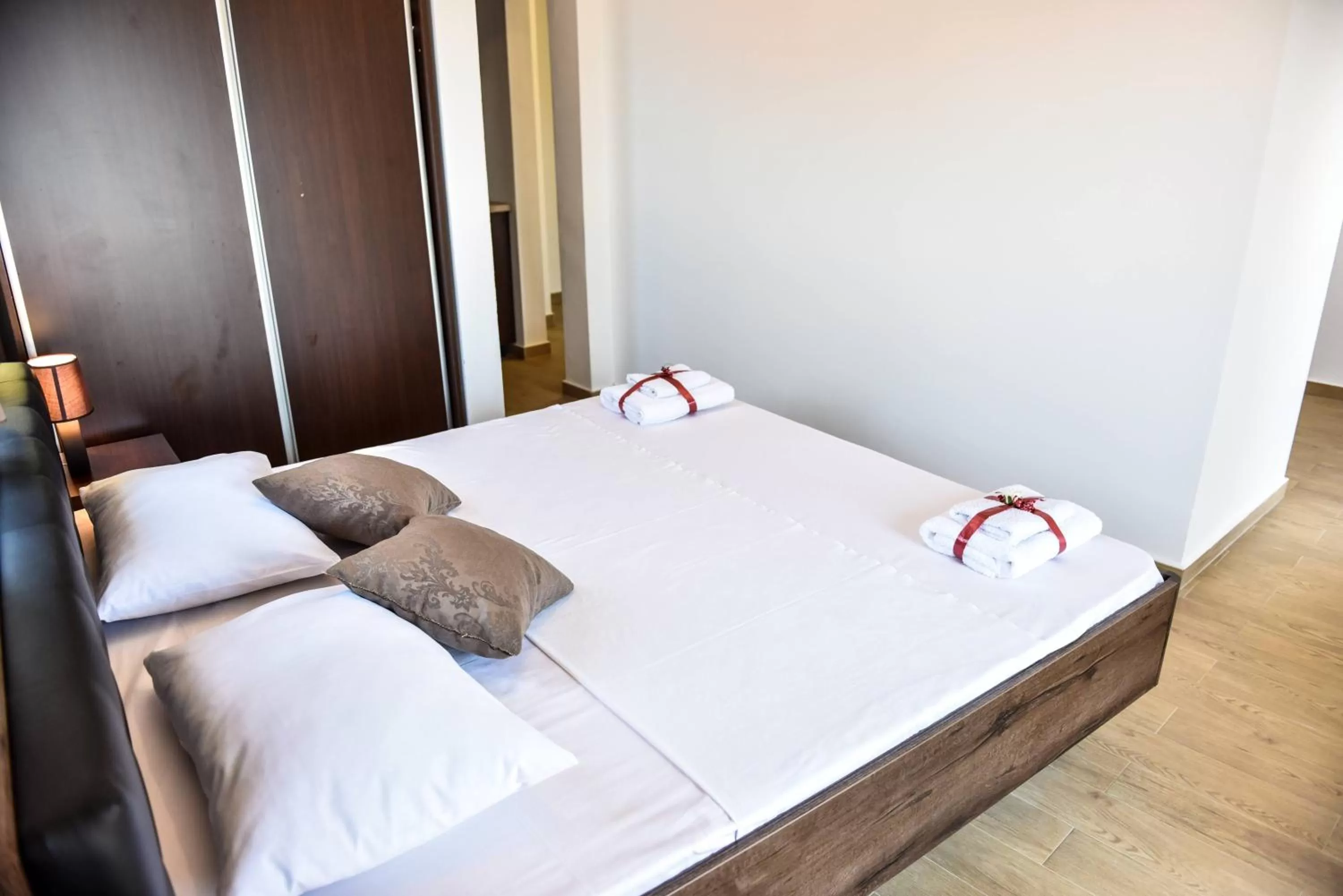 Bed in Villa Dulcinea