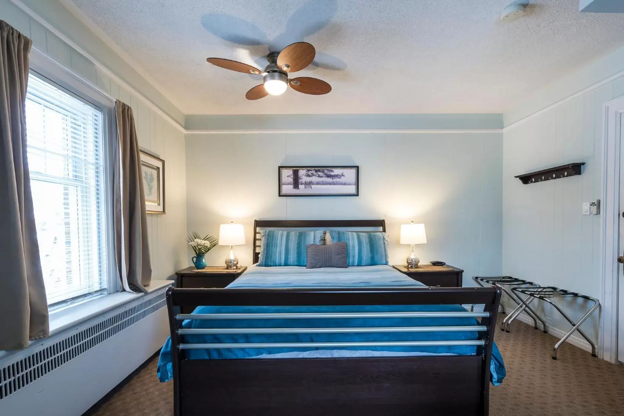 Queen Suite in The Inn on Bay Queen Suite in The Inn on Bay