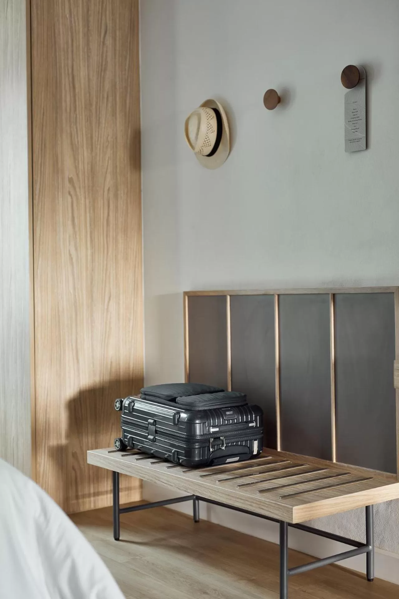 Bedroom in Casa 17 Hotel Bangkok