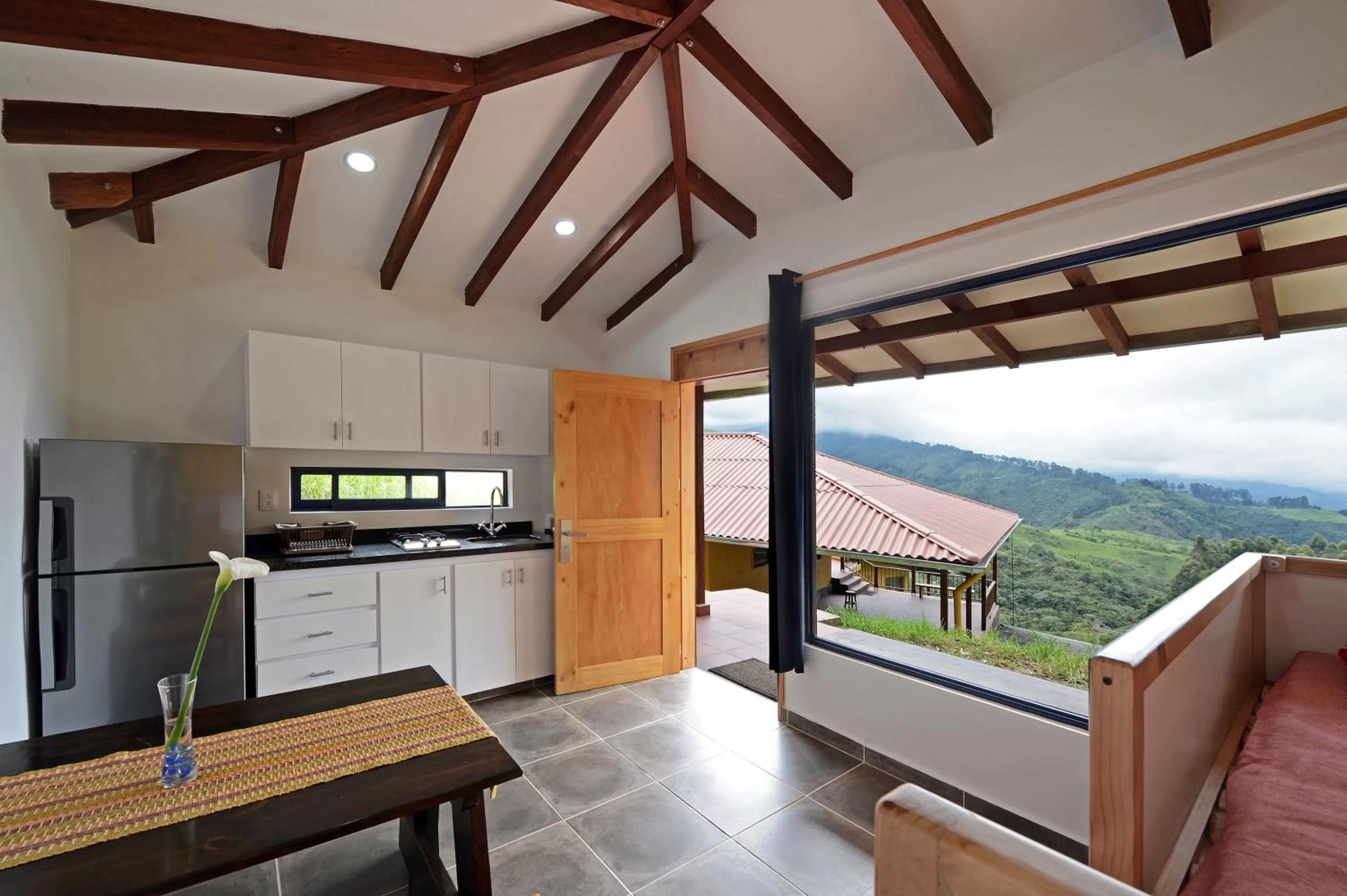 Kitchen or kitchenette, Kitchen/Kitchenette in Ecoresort Gran Azul