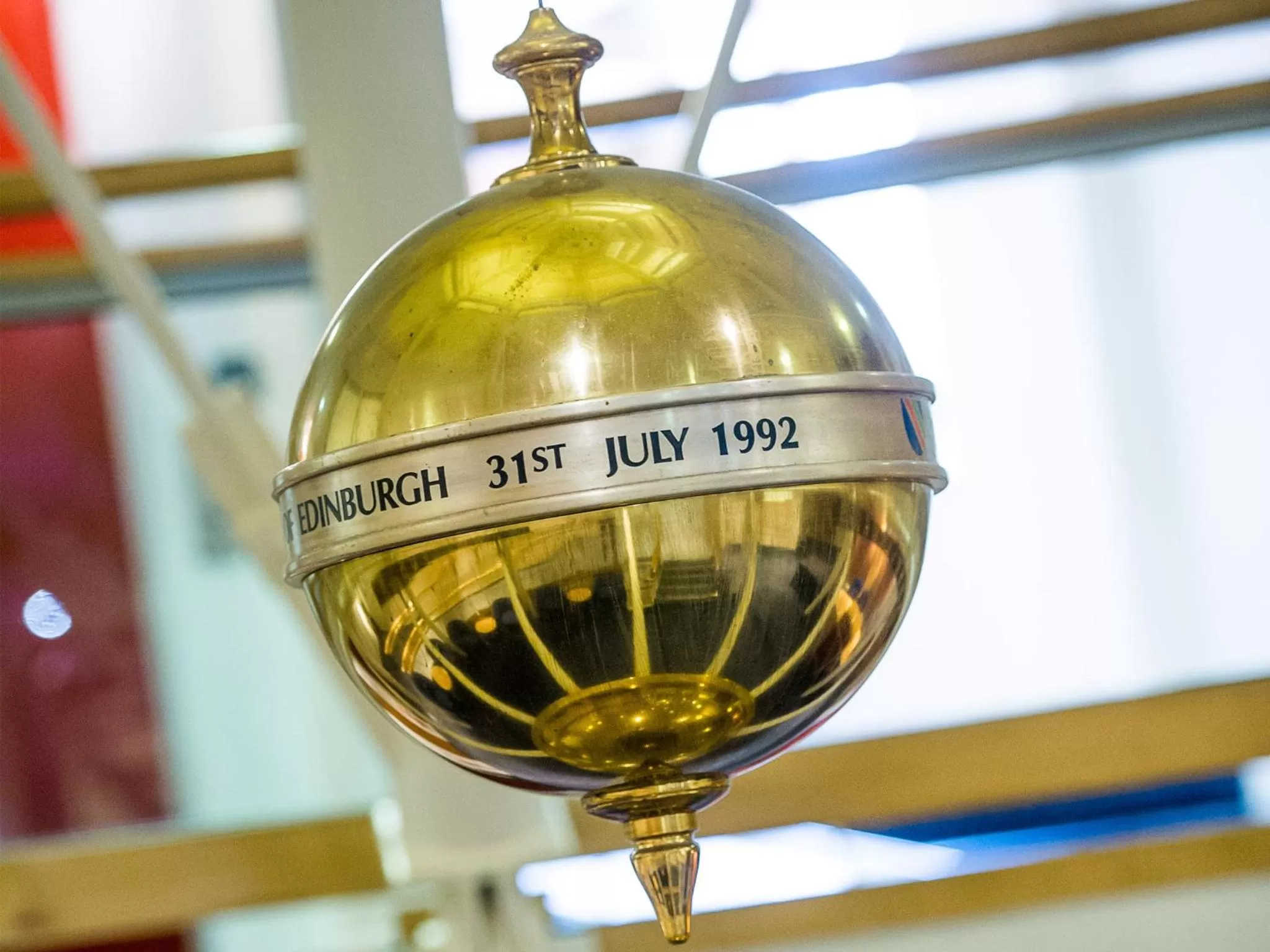 Lobby or reception in Pendulum Hotel