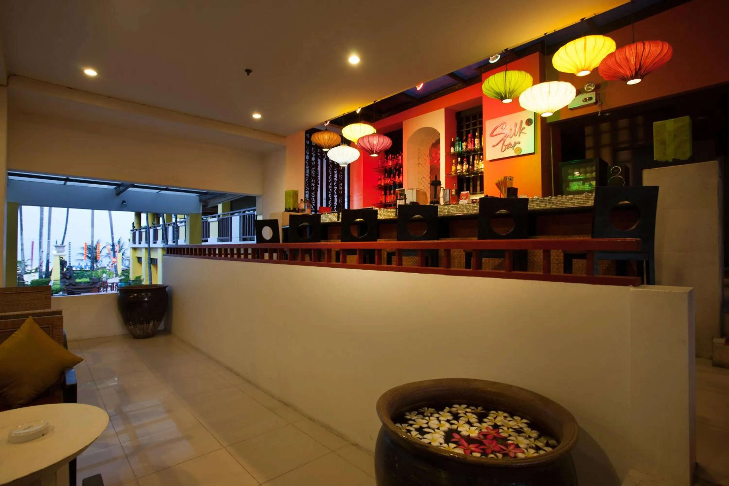 Lounge or bar in Woraburi Phuket Resort & Spa - SHA Plus