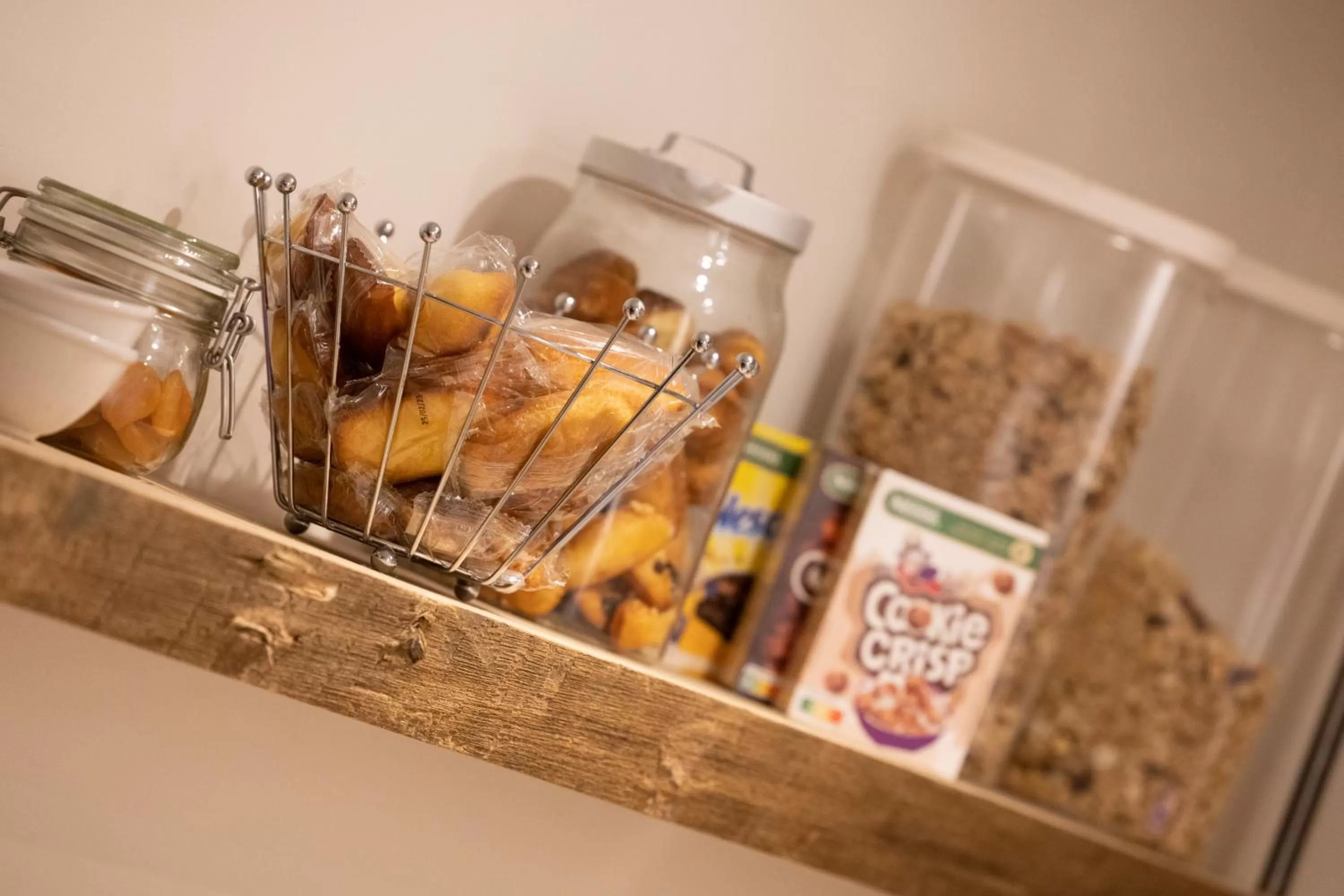 Breakfast in Hotel Residence Alaïa