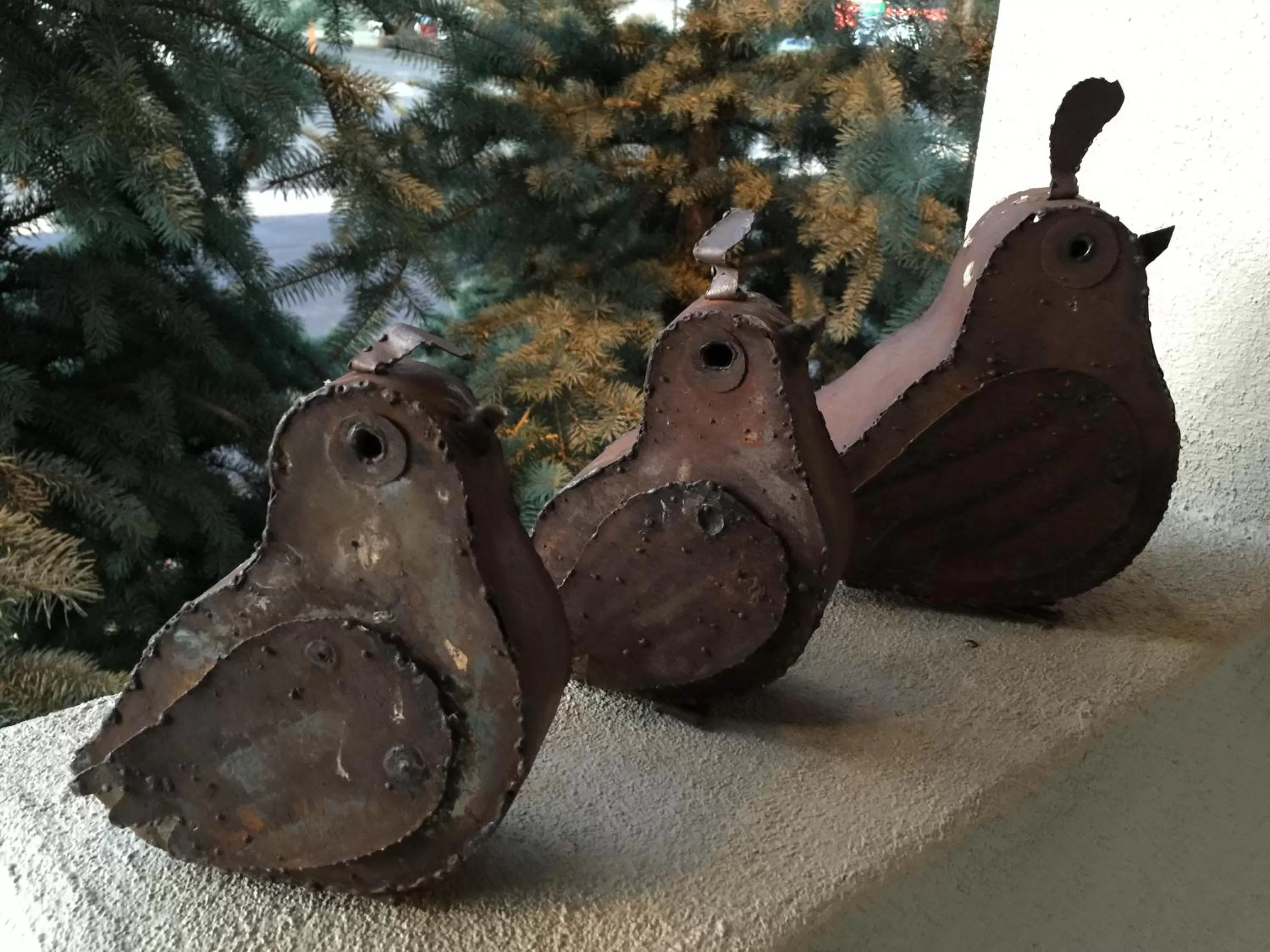 Patio in The Lodge on Route 66