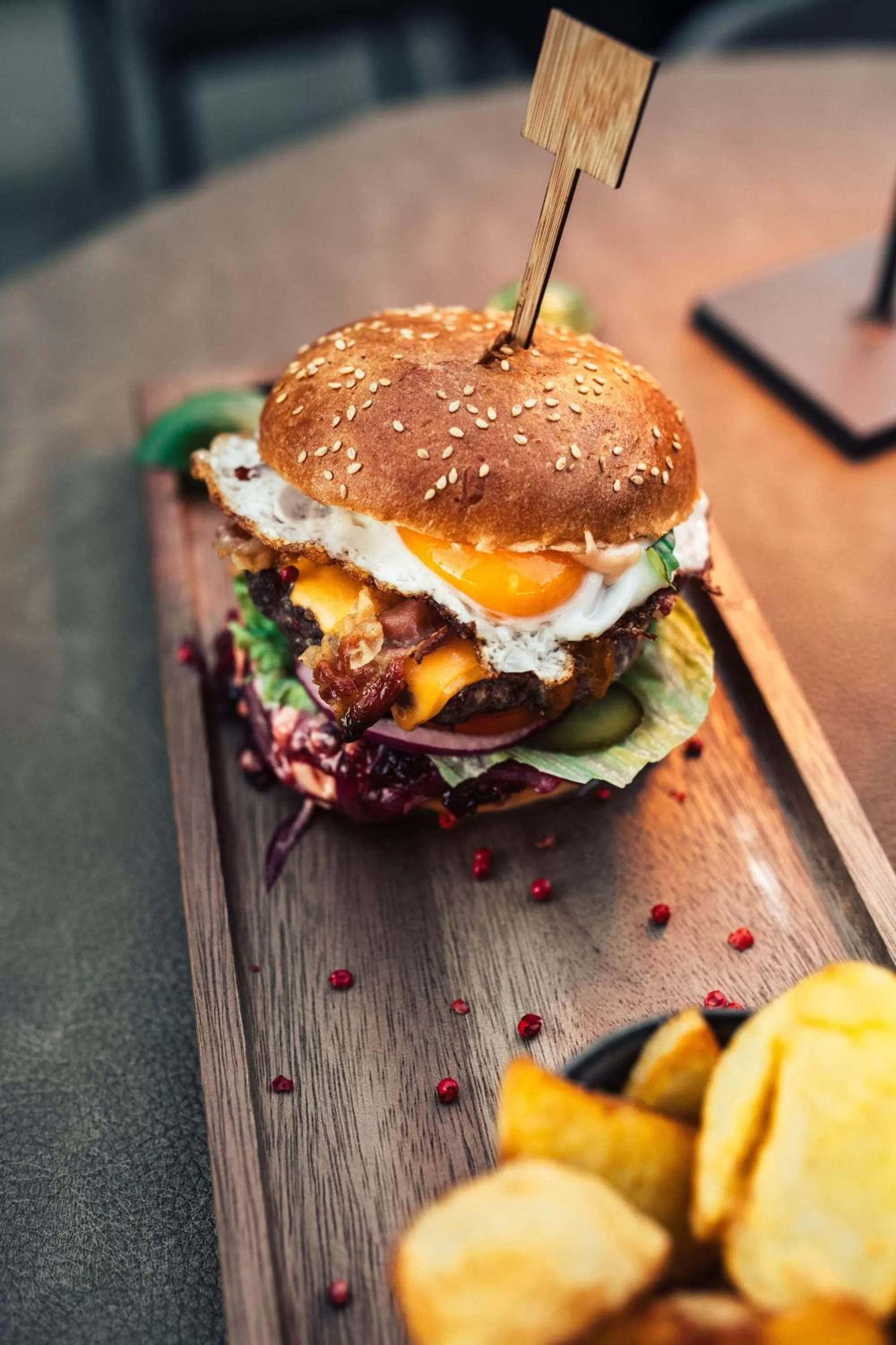 Food in City Hotel Dubrovnik