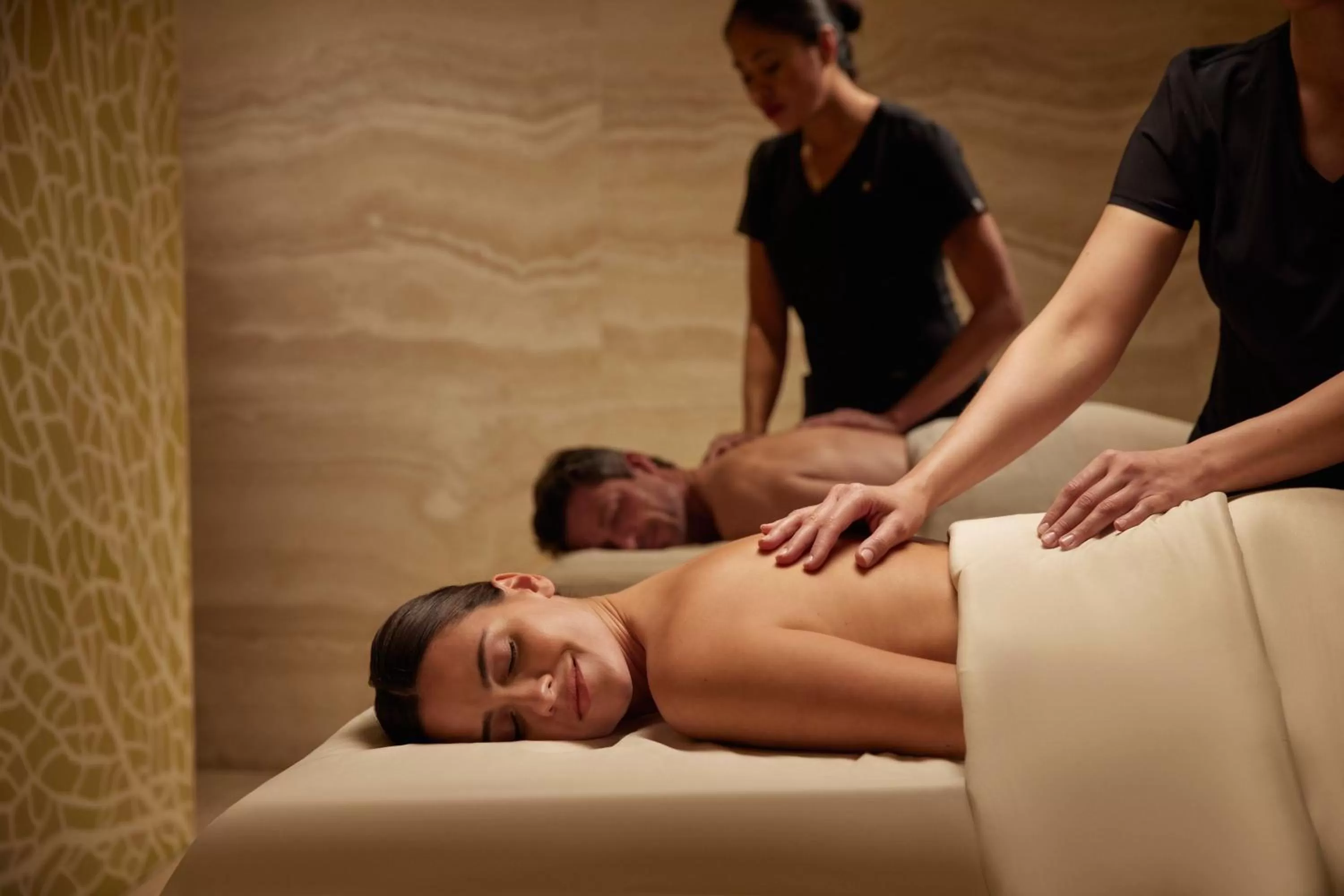 Spa and wellness centre/facilities in The St. Regis Bal Harbour Resort