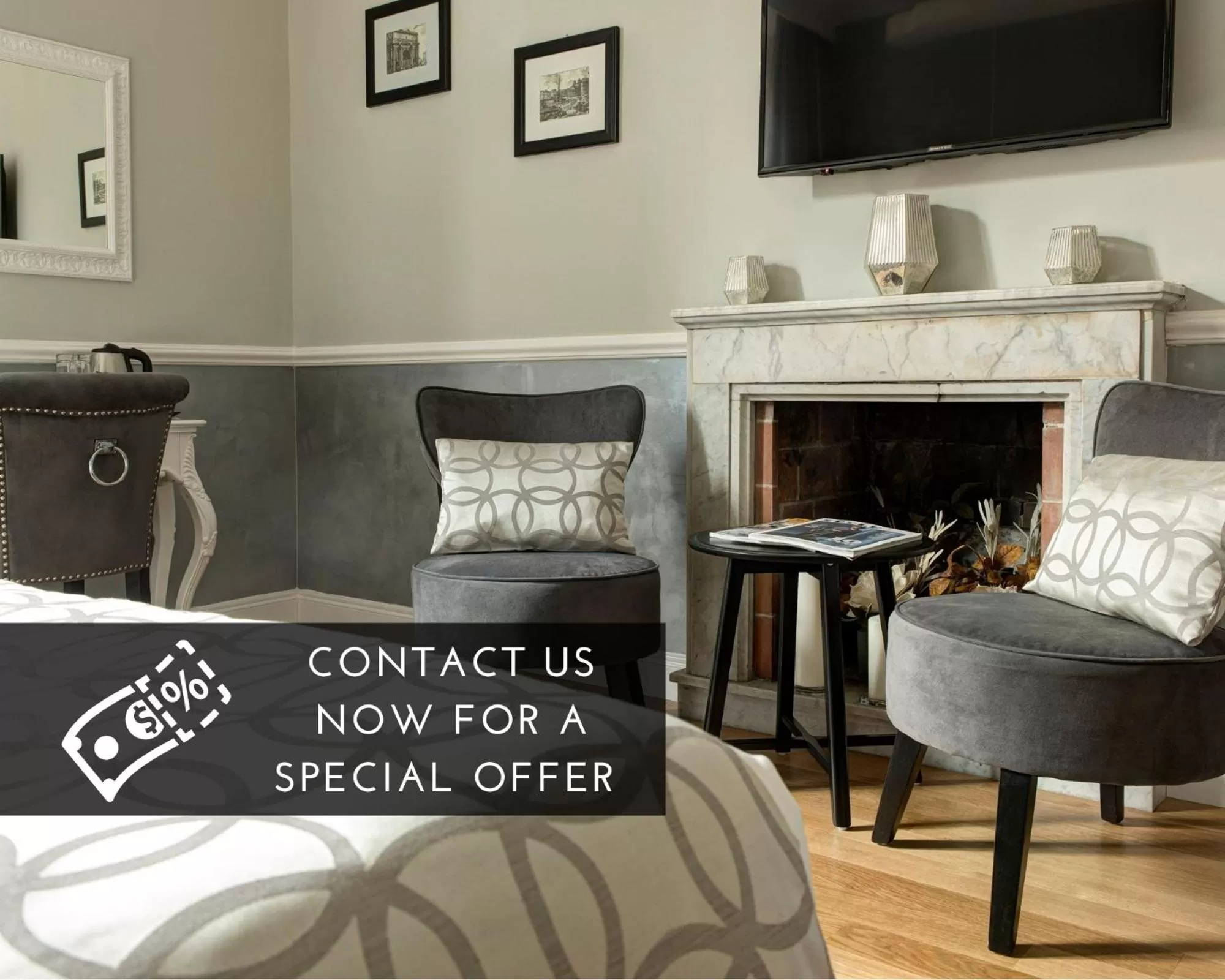 Bedroom in Relais de l'Opera