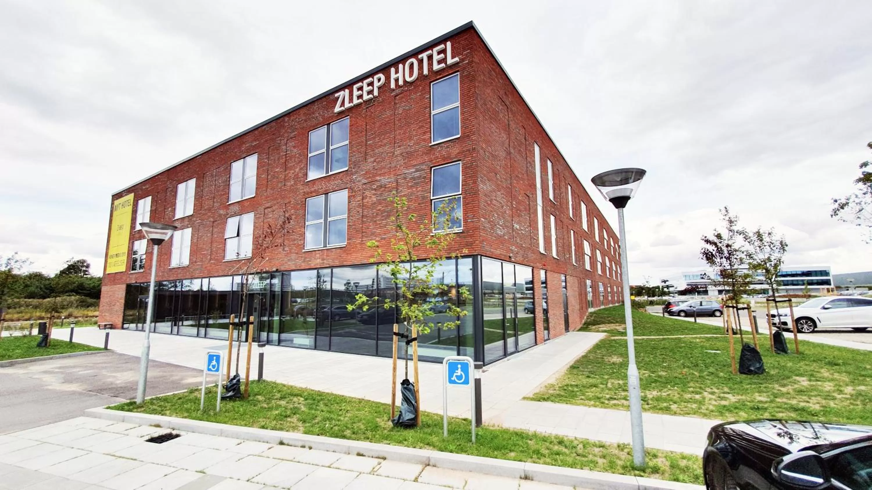 Four Points Flex by Sheraton Aarhus Skejby