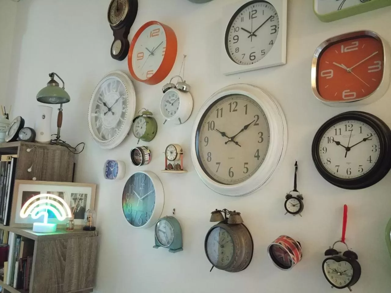 On site in Miky M House B&B