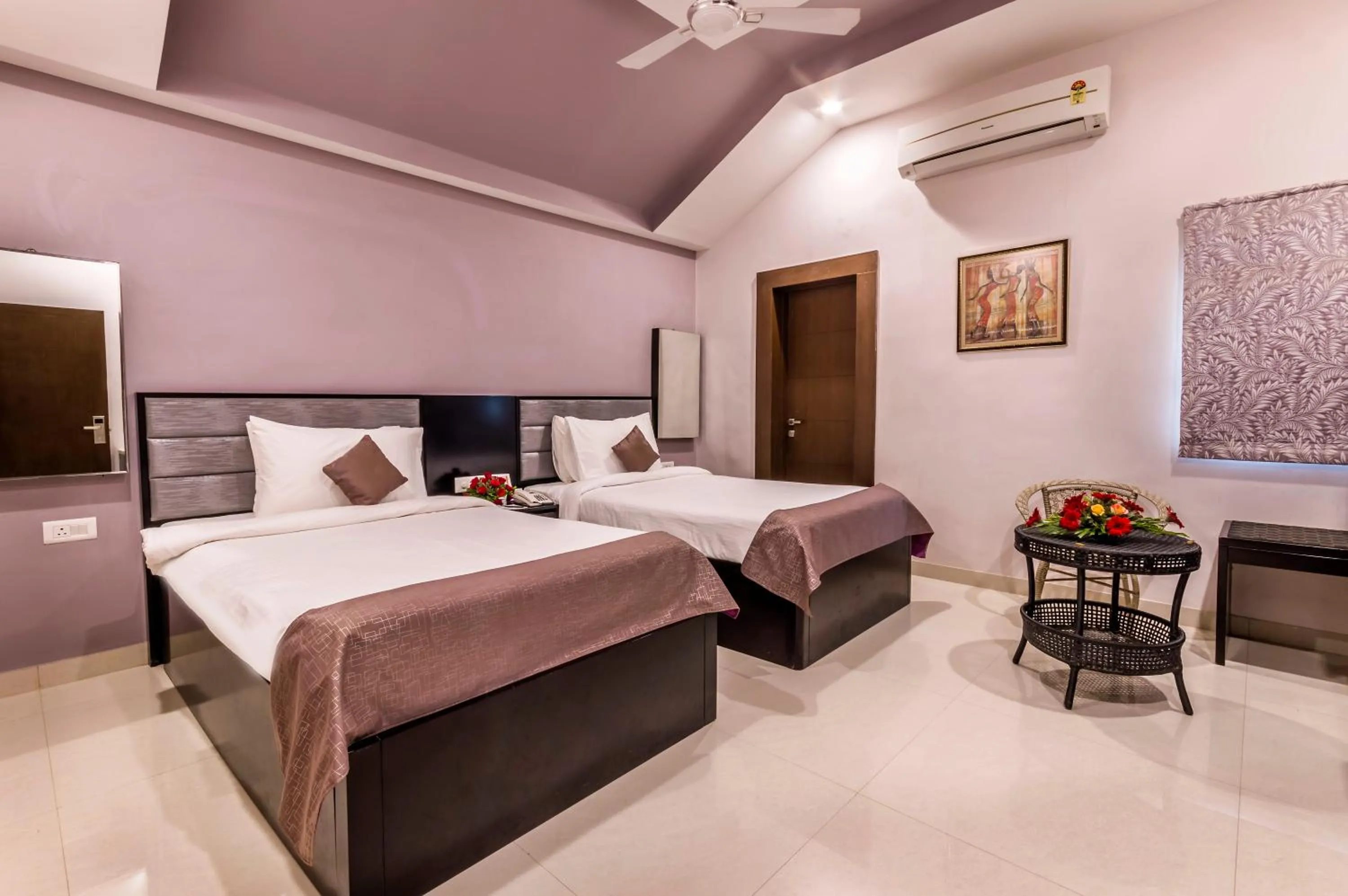 Bathroom in Regenta Resort Bhuj by Royal Orchid Hotels Limited