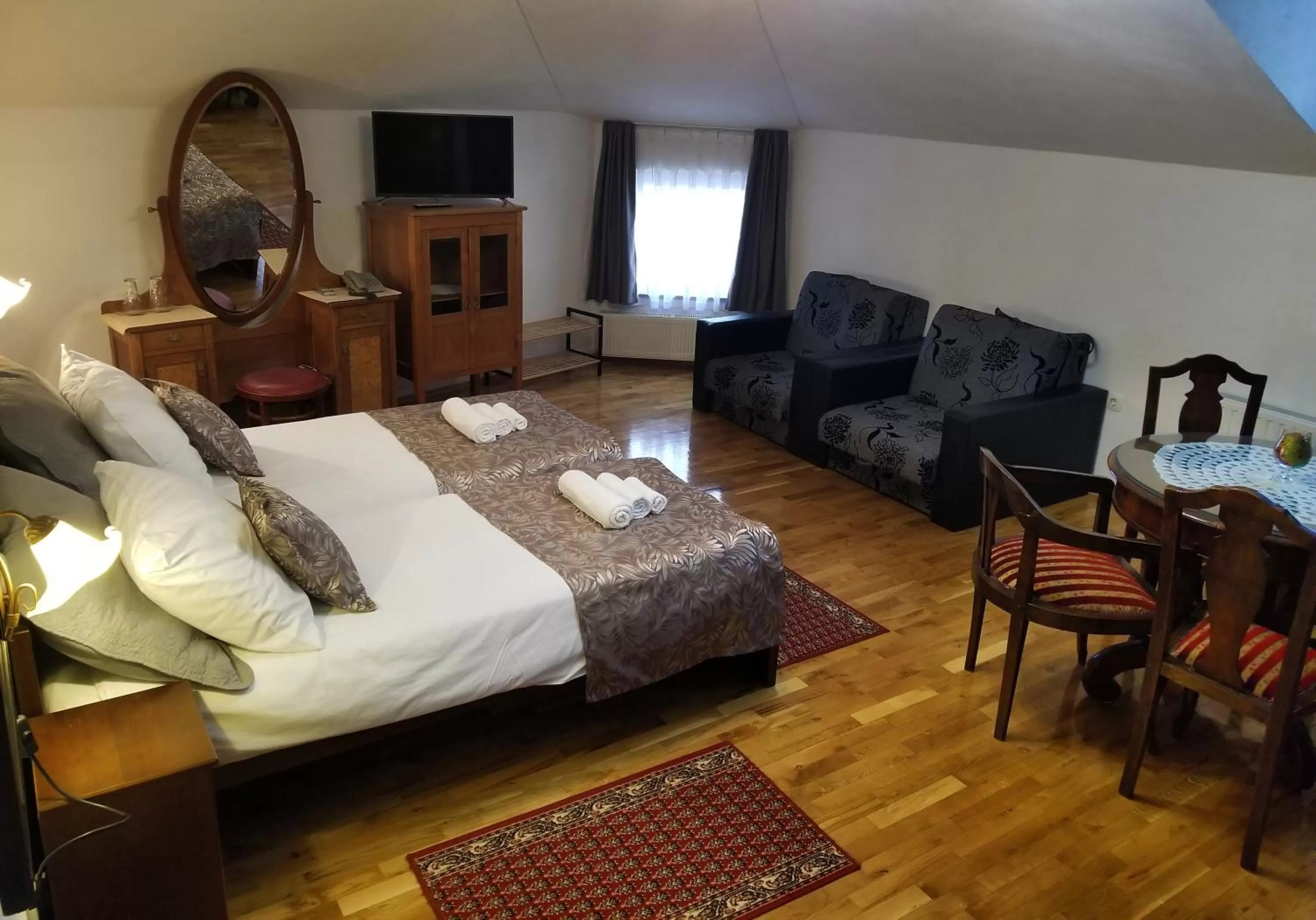 Photo of the whole room in Wellness B&B Winery Sontacchi