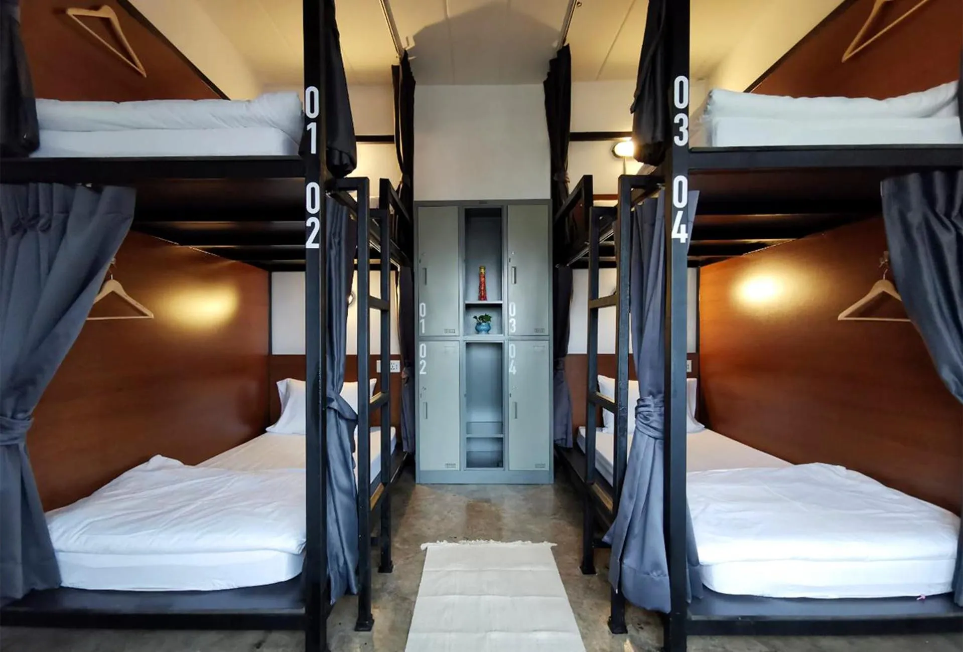 Bed in Apartment45 Hostel