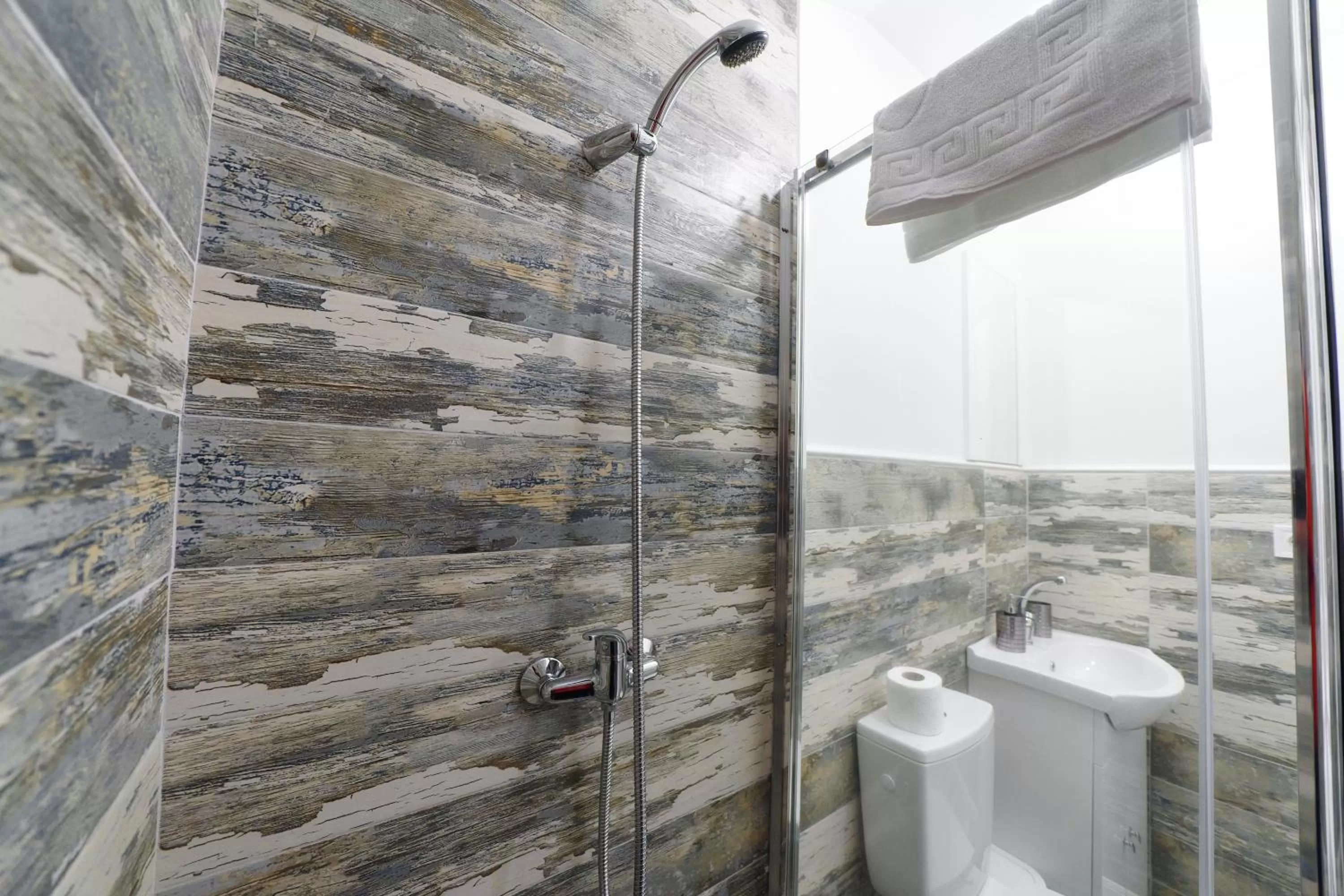 Bathroom in Bella House