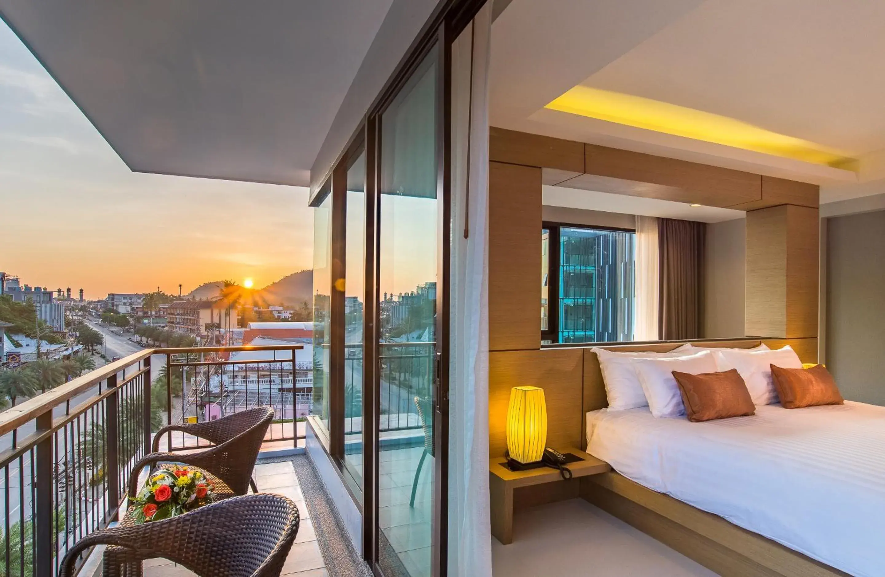 Grand Deluxe Double Room in AVA SEA Resort Krabi, Ao Nang Beach Grand Deluxe Double Room in AVA SEA Resort Krabi, Ao Nang Beach