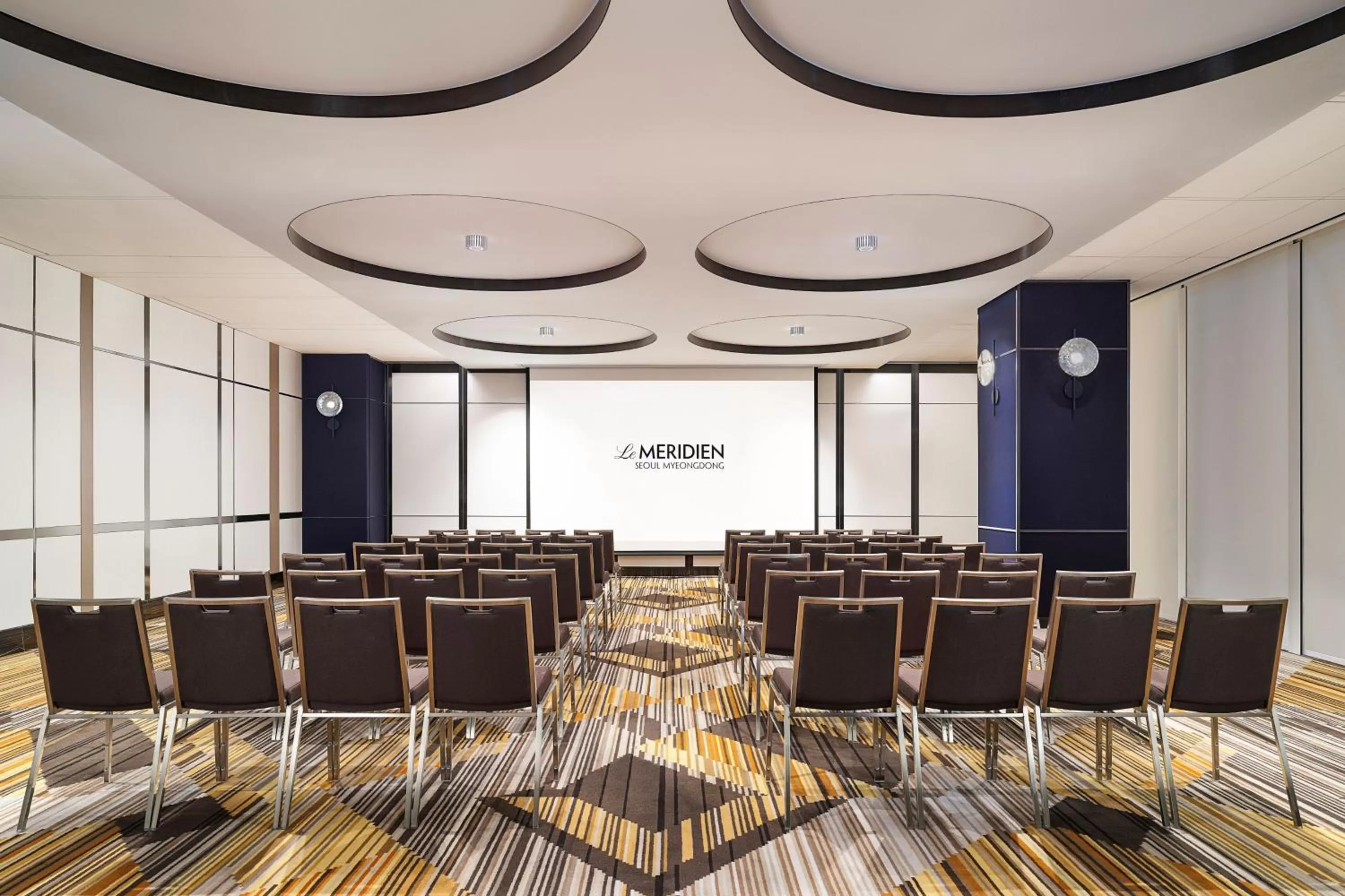 Meeting/conference room in Le Meridien Seoul Myeongdong
