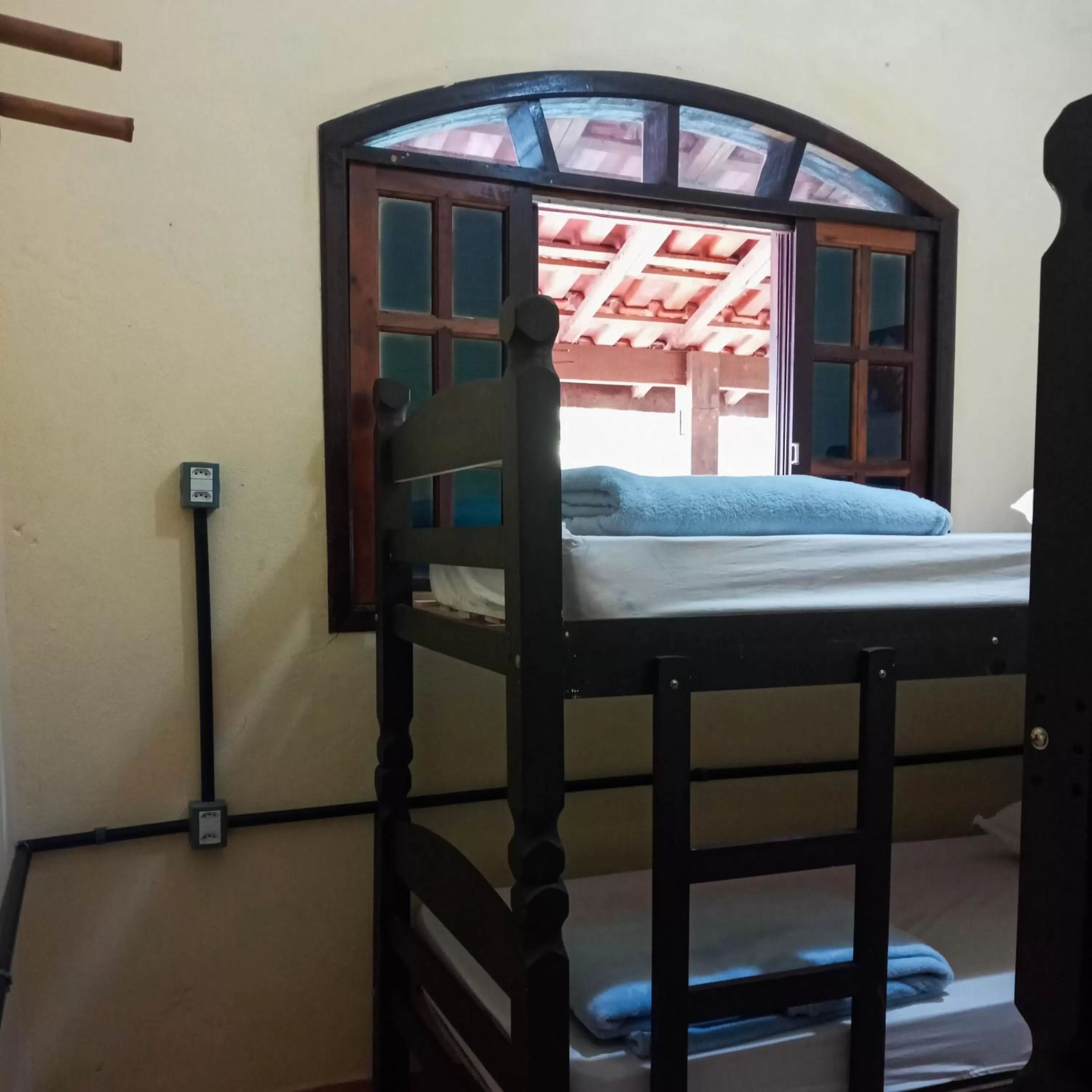Bunk Bed in Pousada e Hostel Marthi