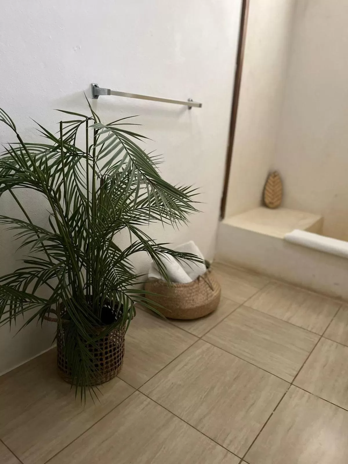 Public Bath in Casa Grande Hotel Restaurant