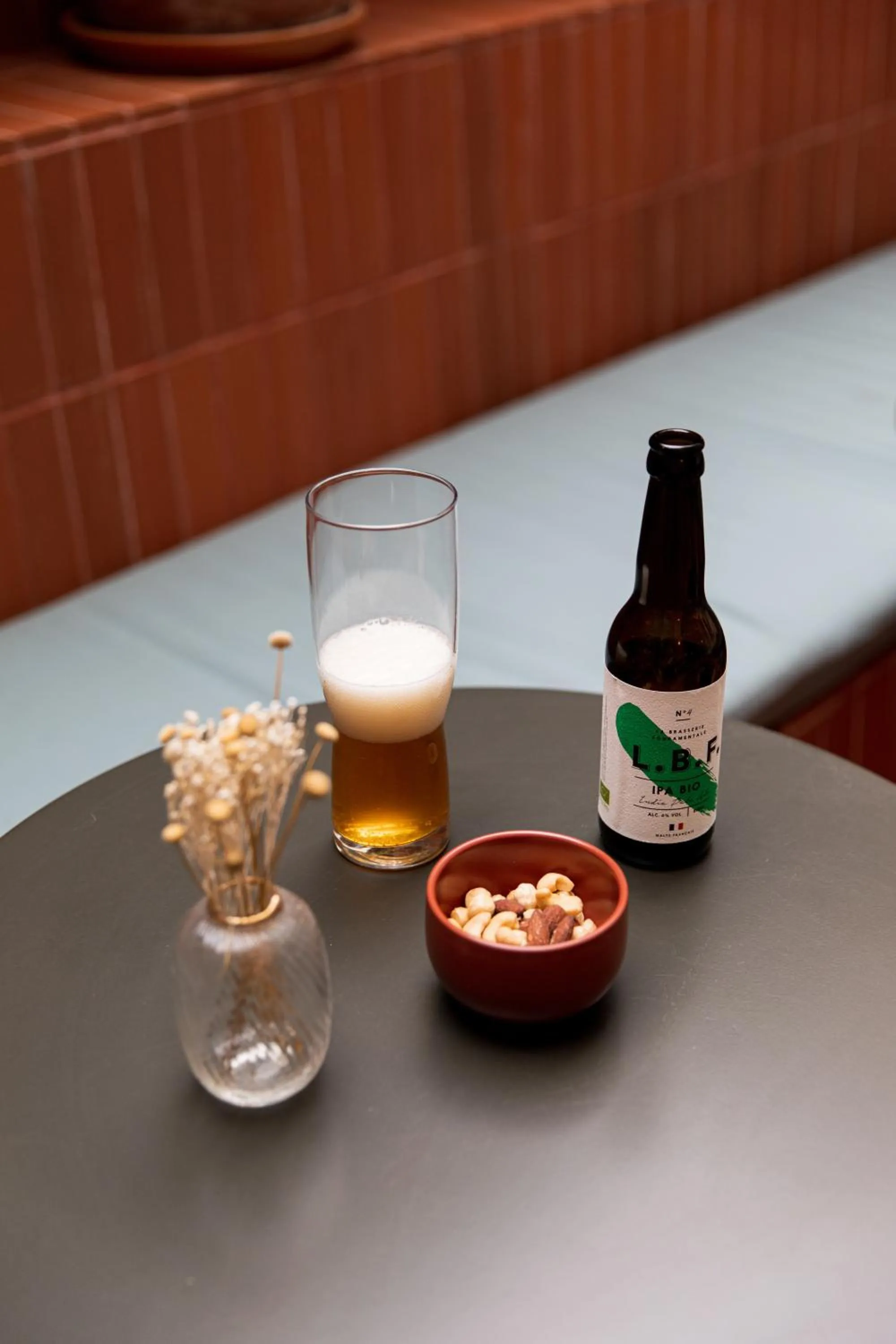 Lounge or bar in Hôtel AMI - Orso Hotels