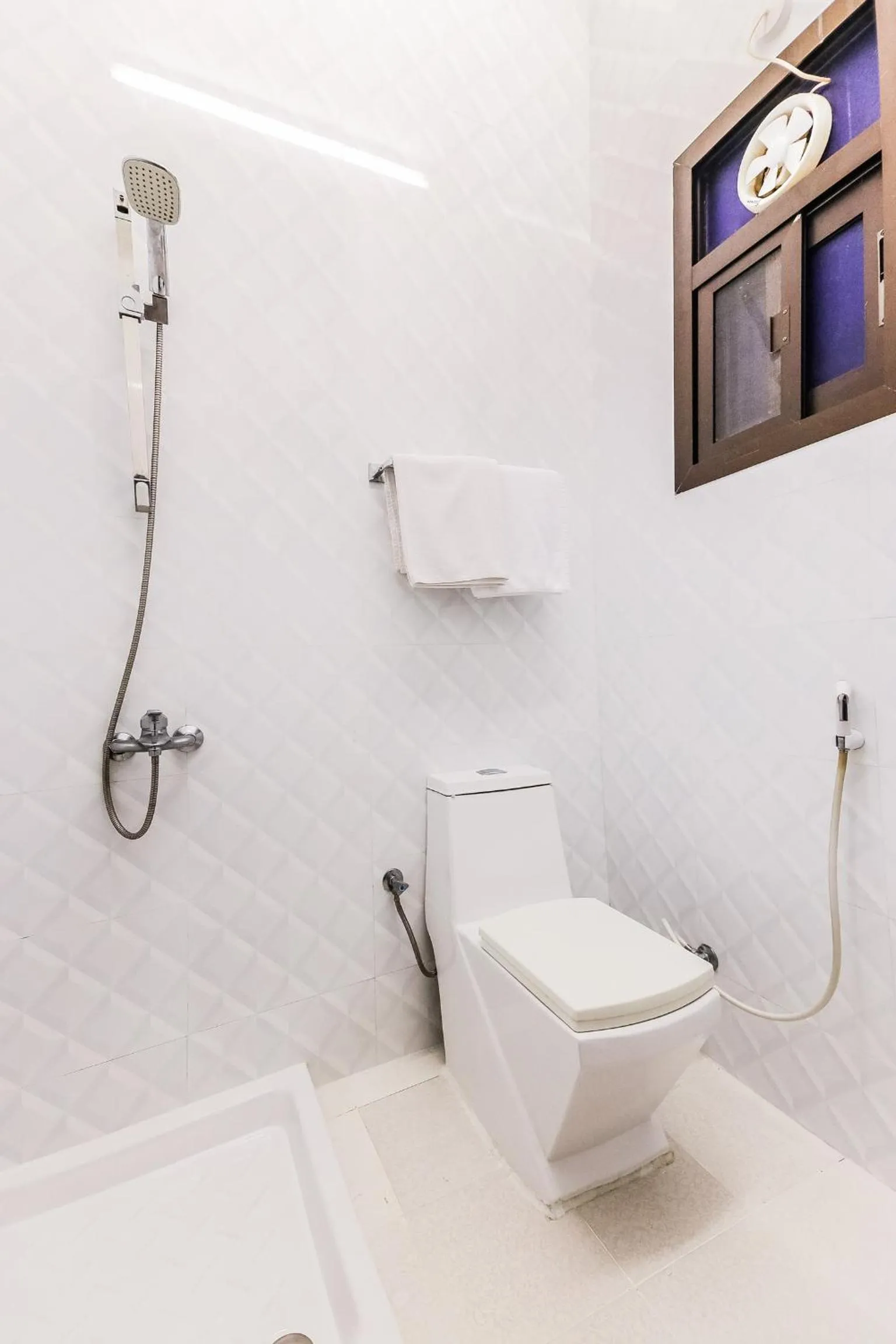 Bathroom in Star Emirates Furnished Apartment