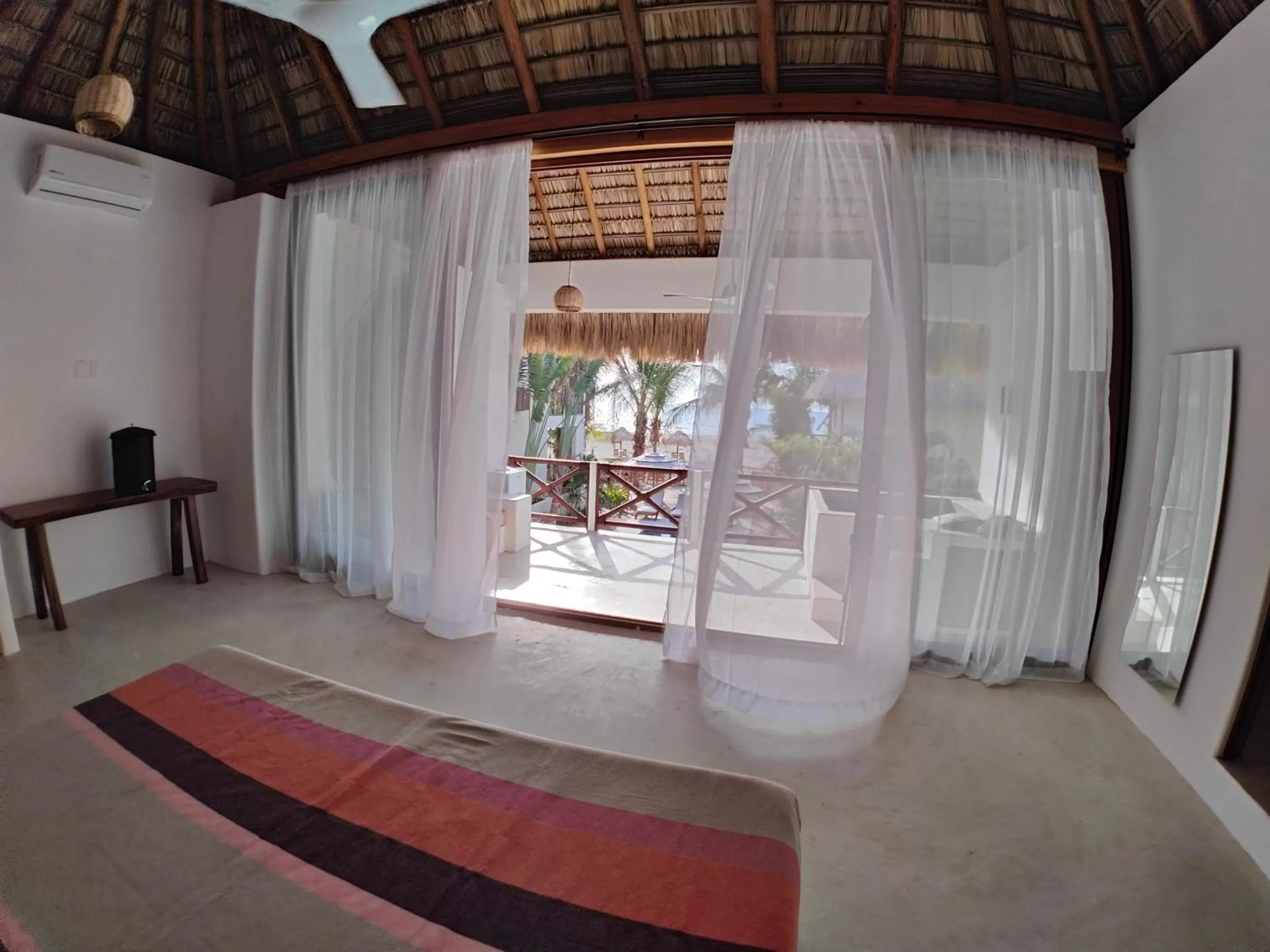 Balcony/Terrace in Casa Kuaa