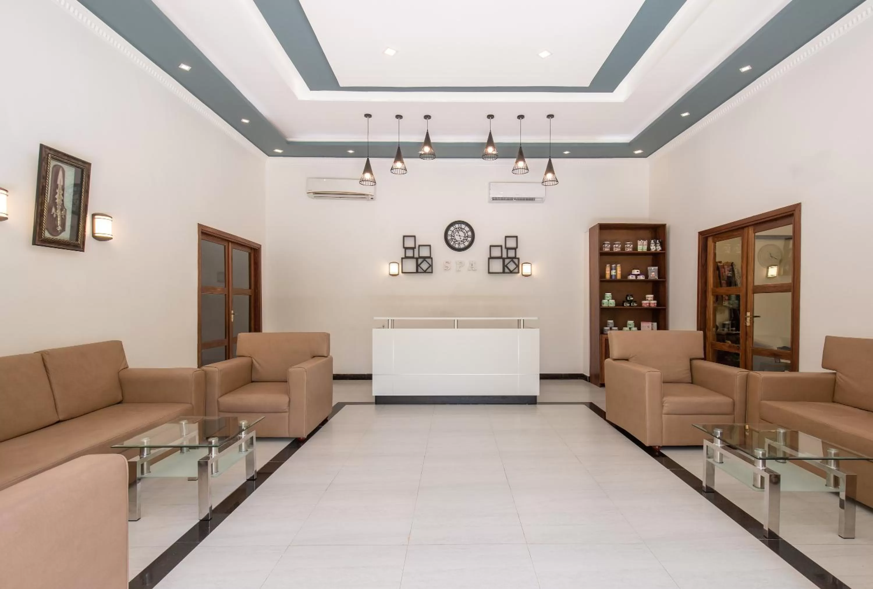 Spa and wellness centre/facilities in Kiwengwa Beach Resort