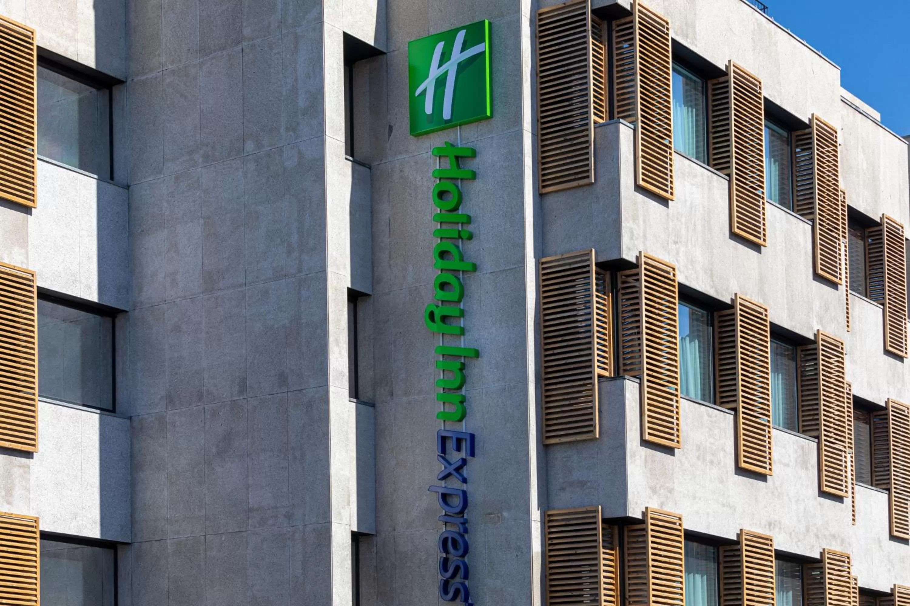 Property building in Holiday Inn Express Porto City Centre by IHG