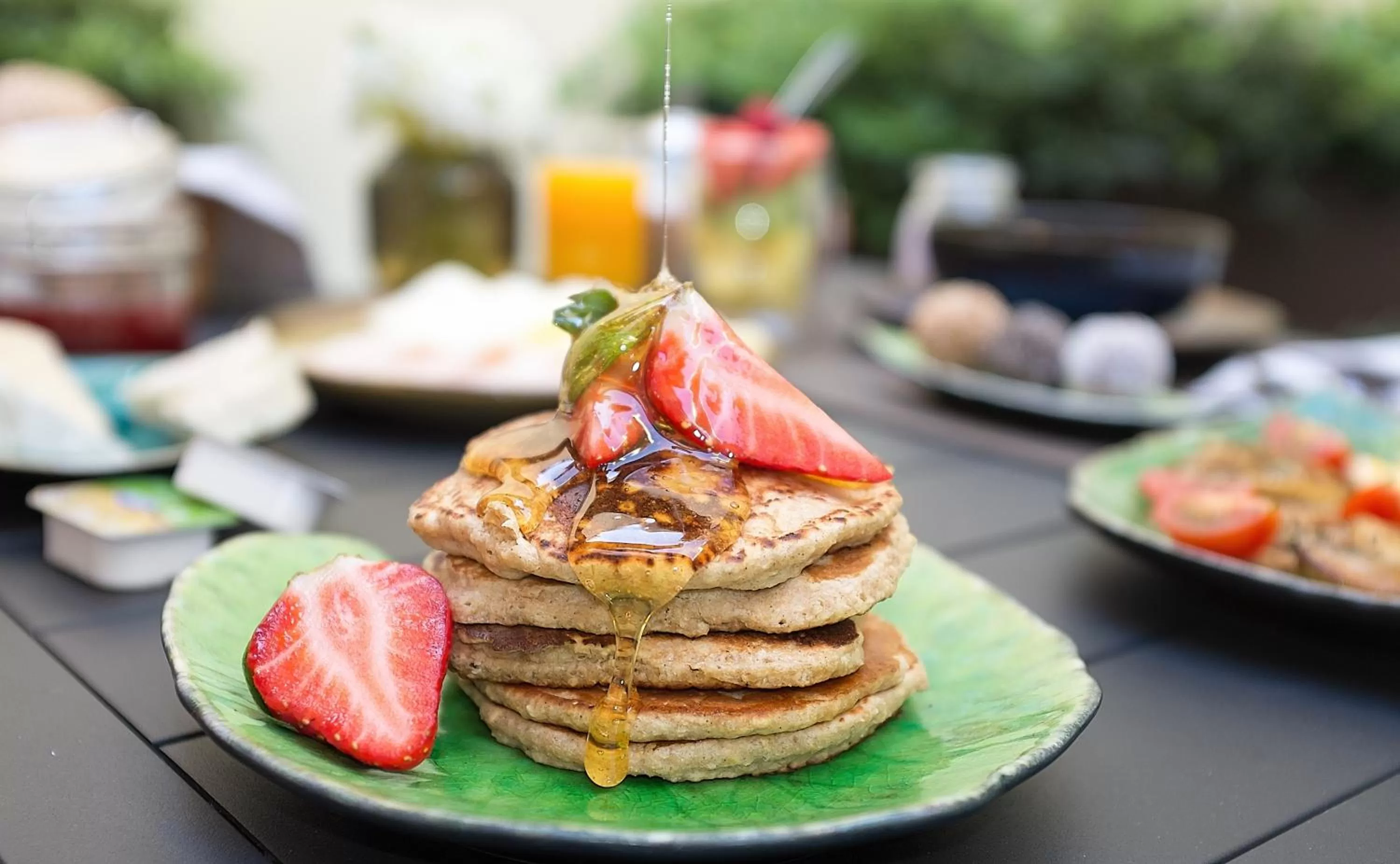Food close-up in The Leaf Boutique Hotel Lisbon - Adults Only