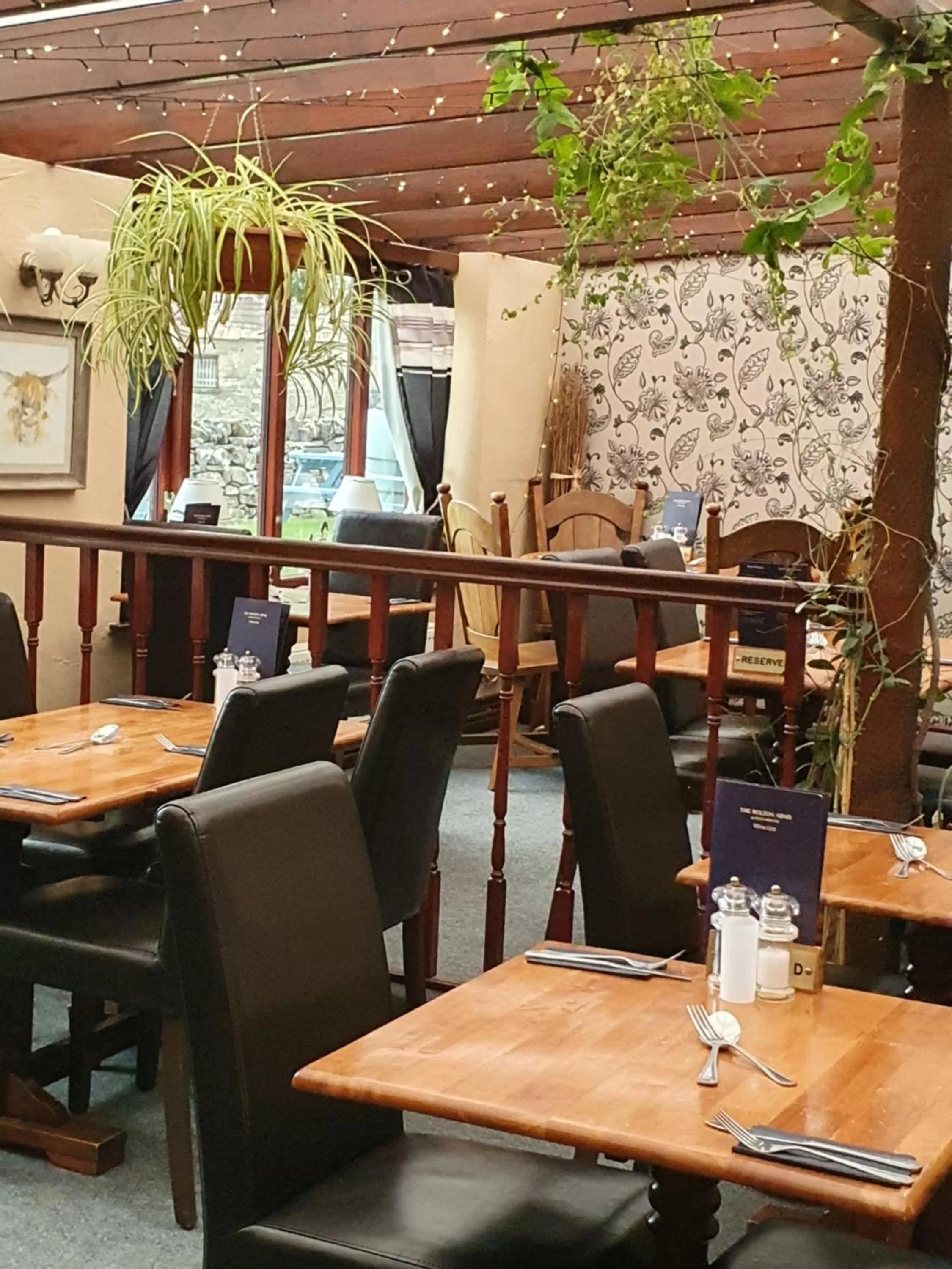 Restaurant/Places to Eat in Bolton arms downholme