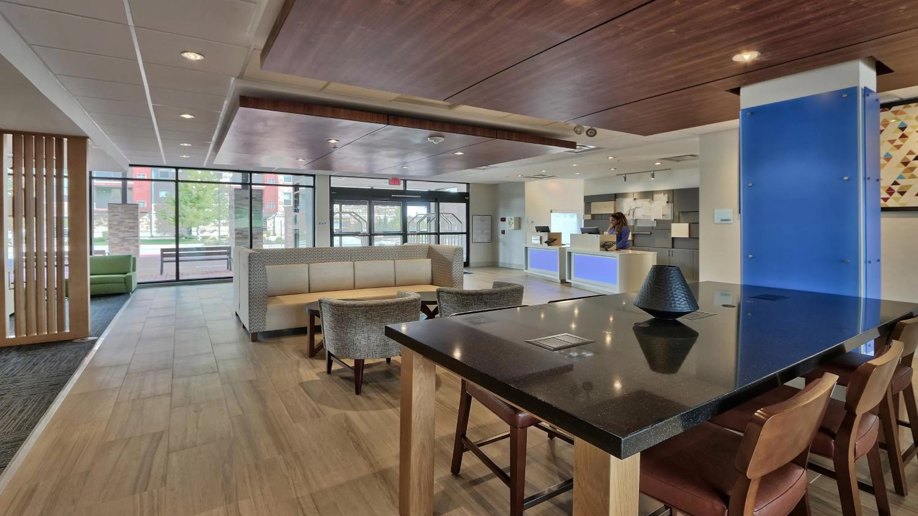 Property building in Holiday Inn Express & Suites Broomfield by IHG