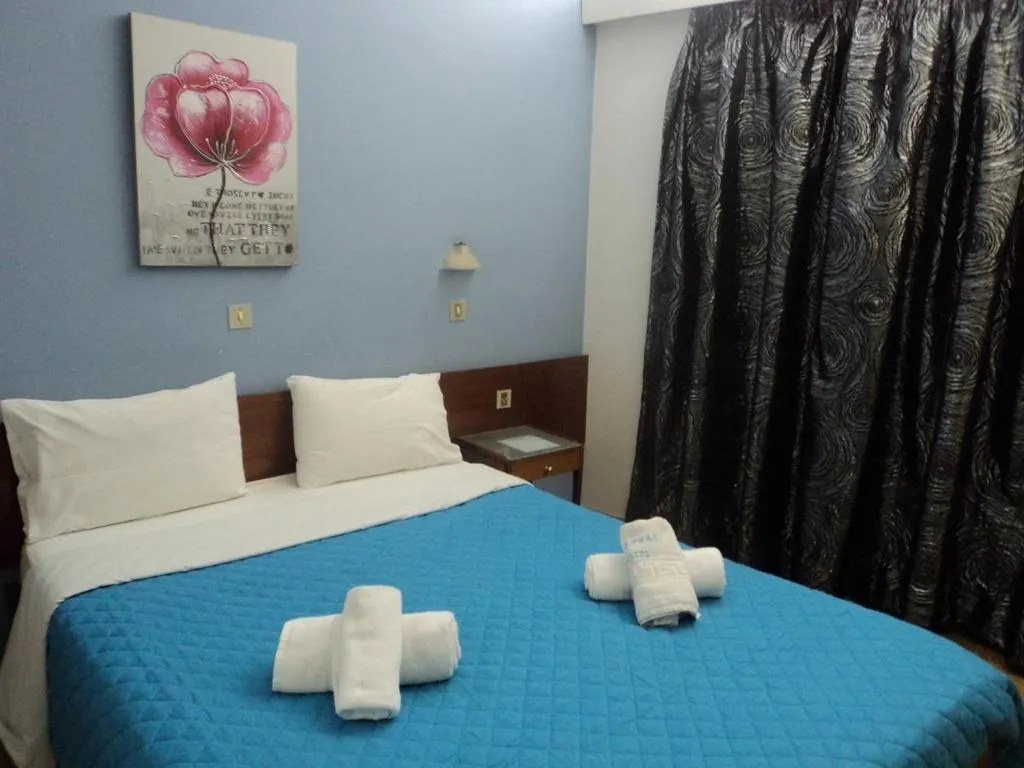 Double or Twin Room in Pasiphae Heraklion Hotel