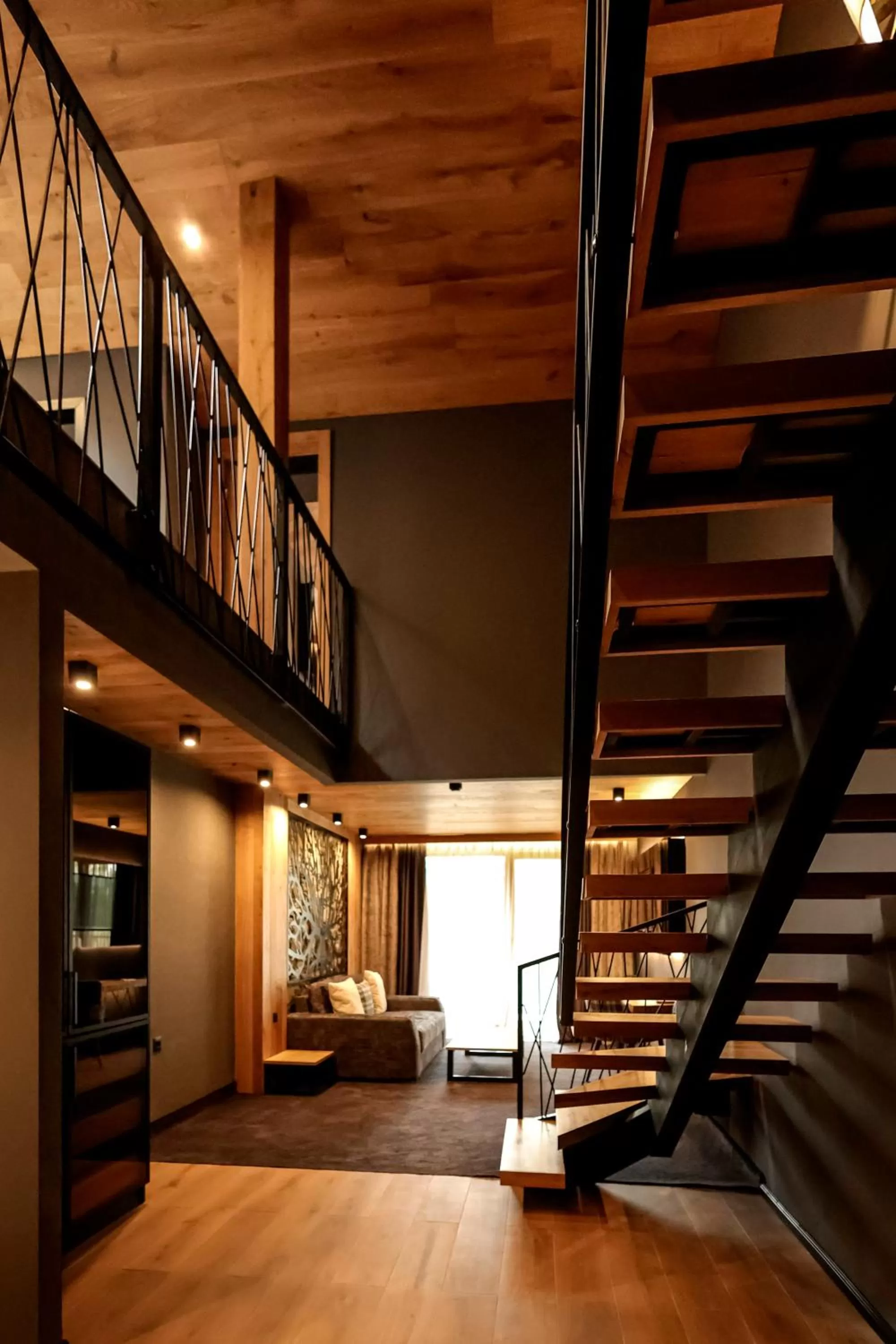 Living room in Kashmir Wellness & SPA Hotel Adults Only