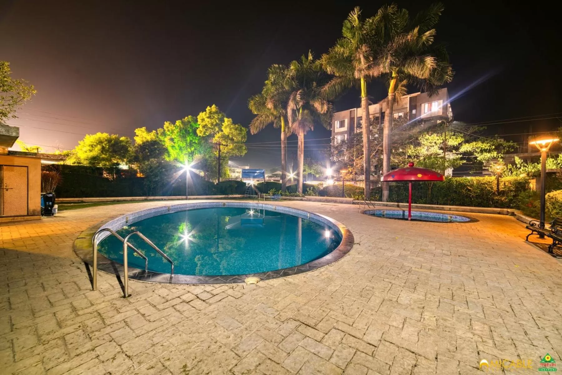 Night in Hotel Ashwin Igatpuri, Pure Veg & Jain Food