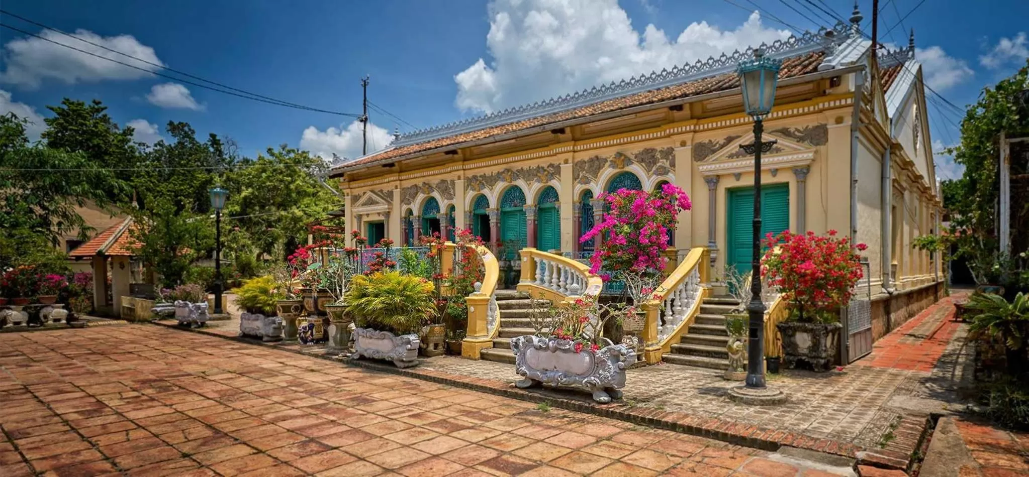 Activities in Azerai Can Tho