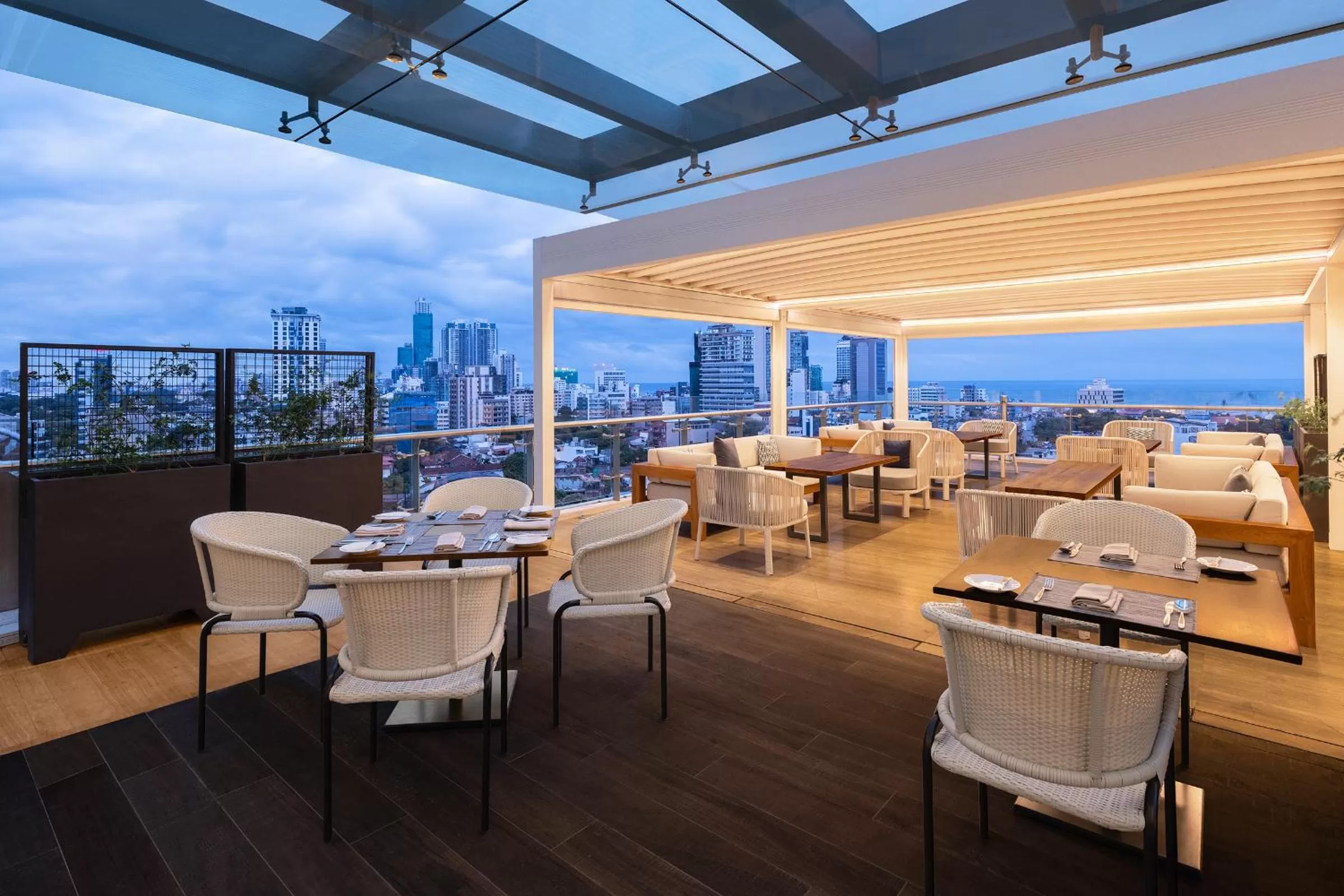 Balcony/Terrace in Courtyard by Marriott Colombo