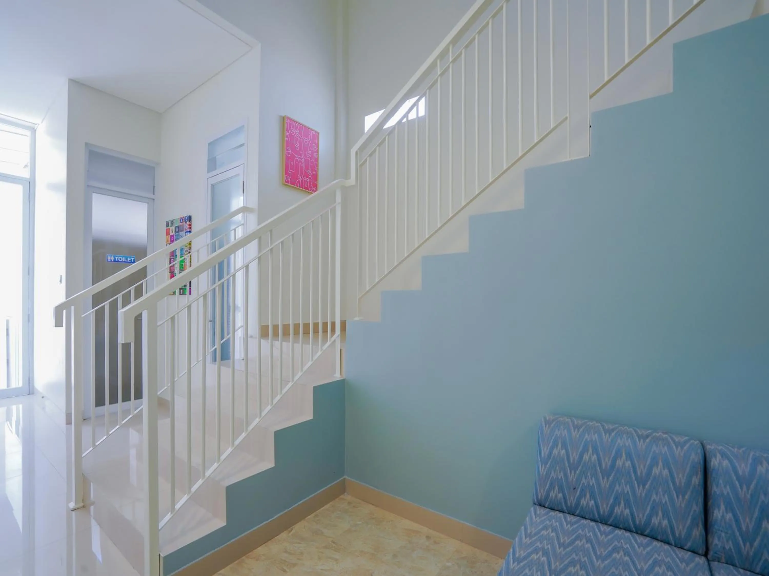 Area and facilities in Capital O 90336 Olive Guest House