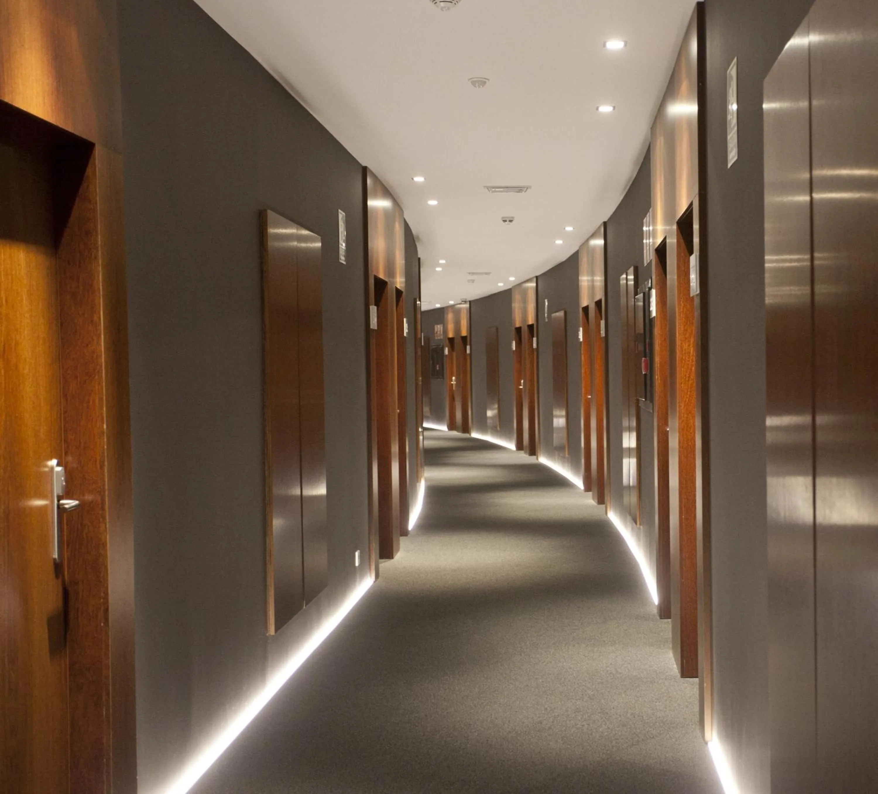 Area and facilities in Hotel Carris Marineda