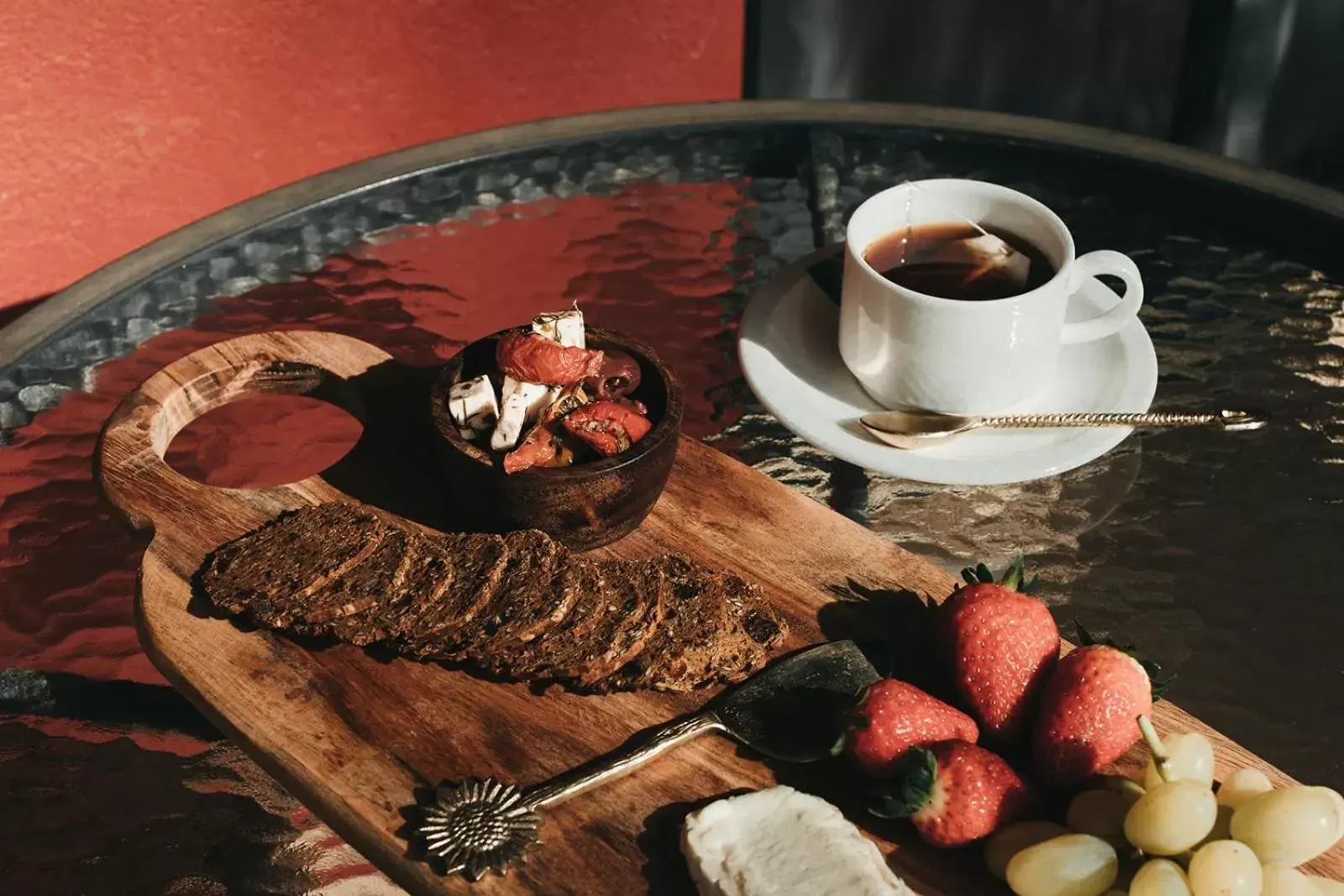 Executive Queen Room with Courtyard in The Lawson Riverside Suites Executive Queen Room with Courtyard in The Lawson Riverside Suites