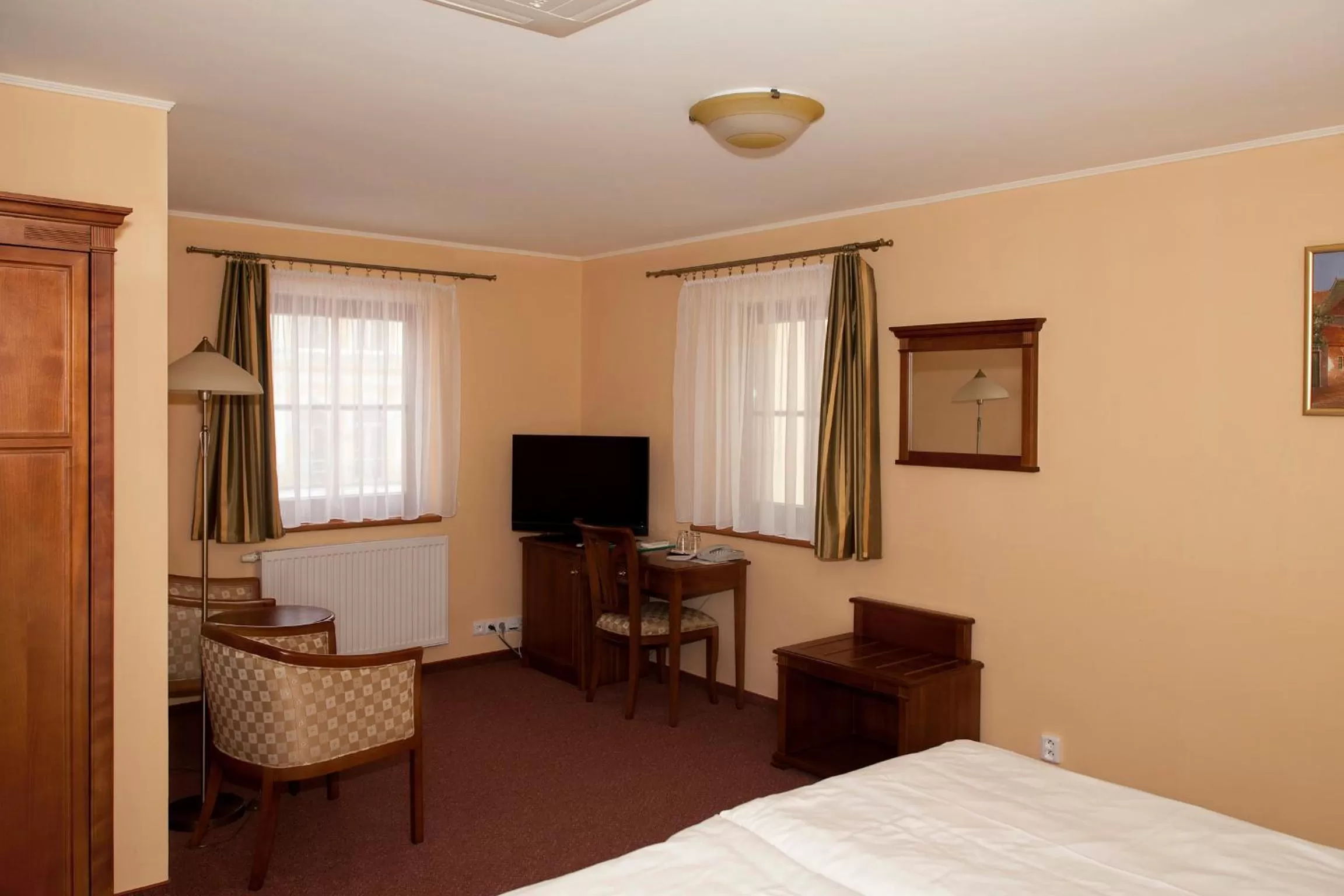 Photo of the whole room, TV/Entertainment Center in Wellness Hotel Ida